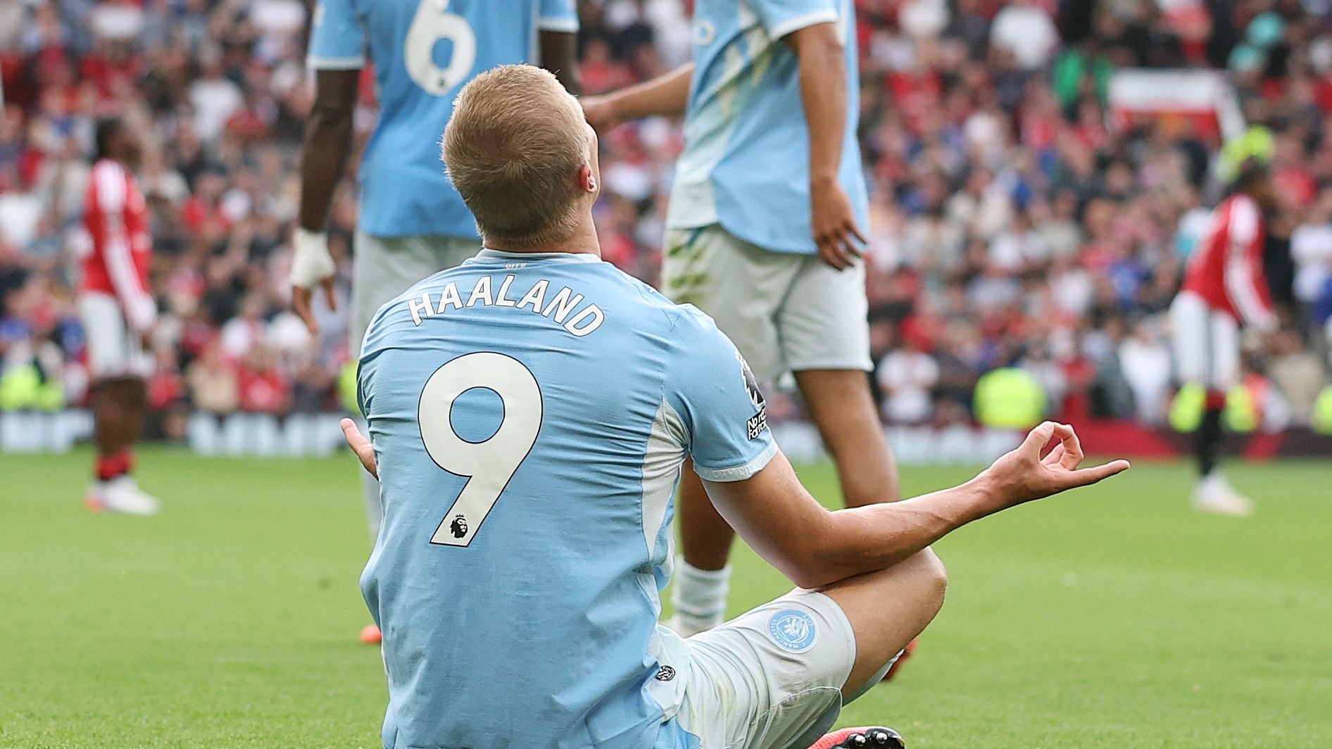 Manchester United v Manchester City - Premier League 2026/27