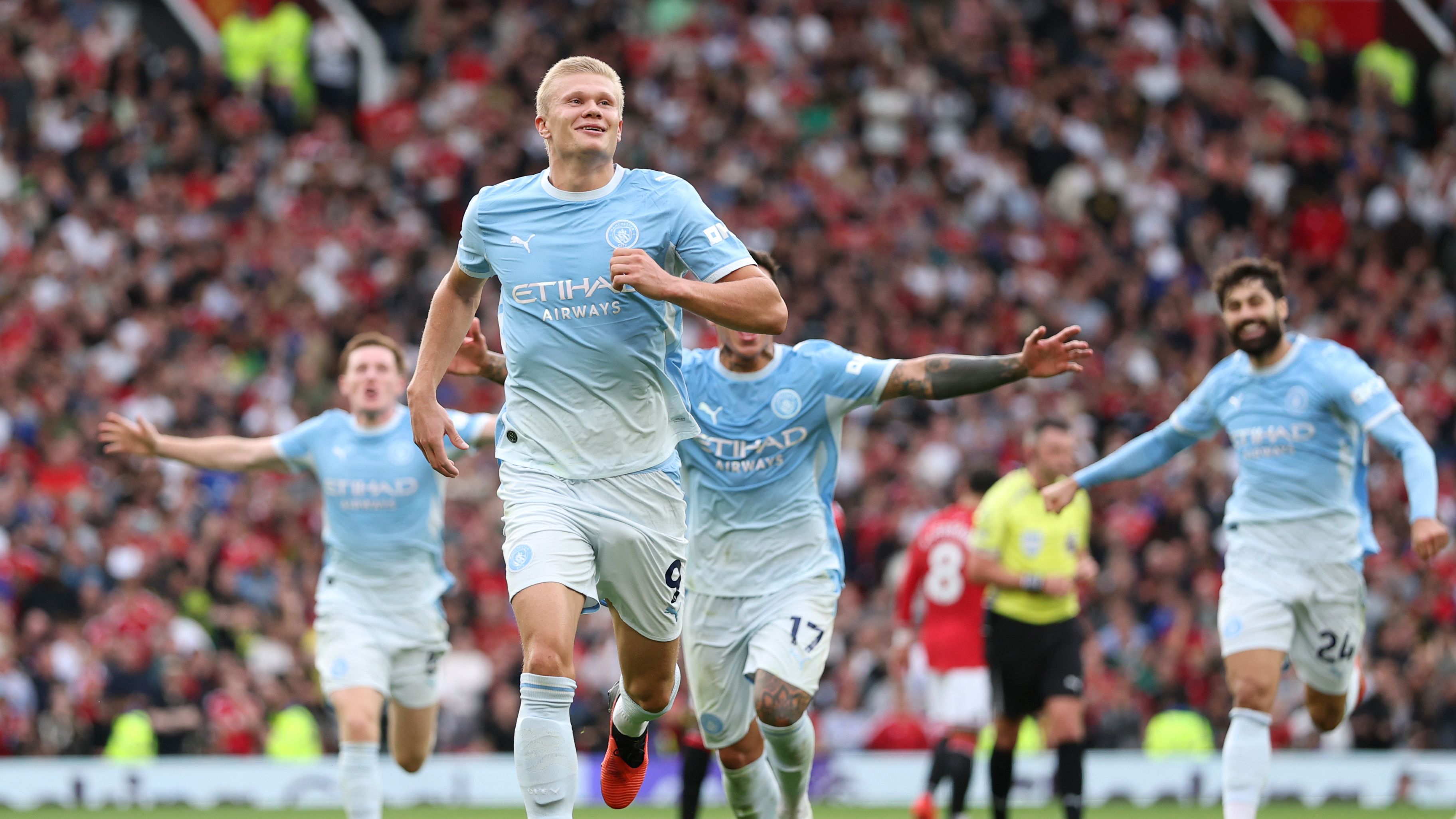Manchester United v Manchester City - Premier League 2026/27