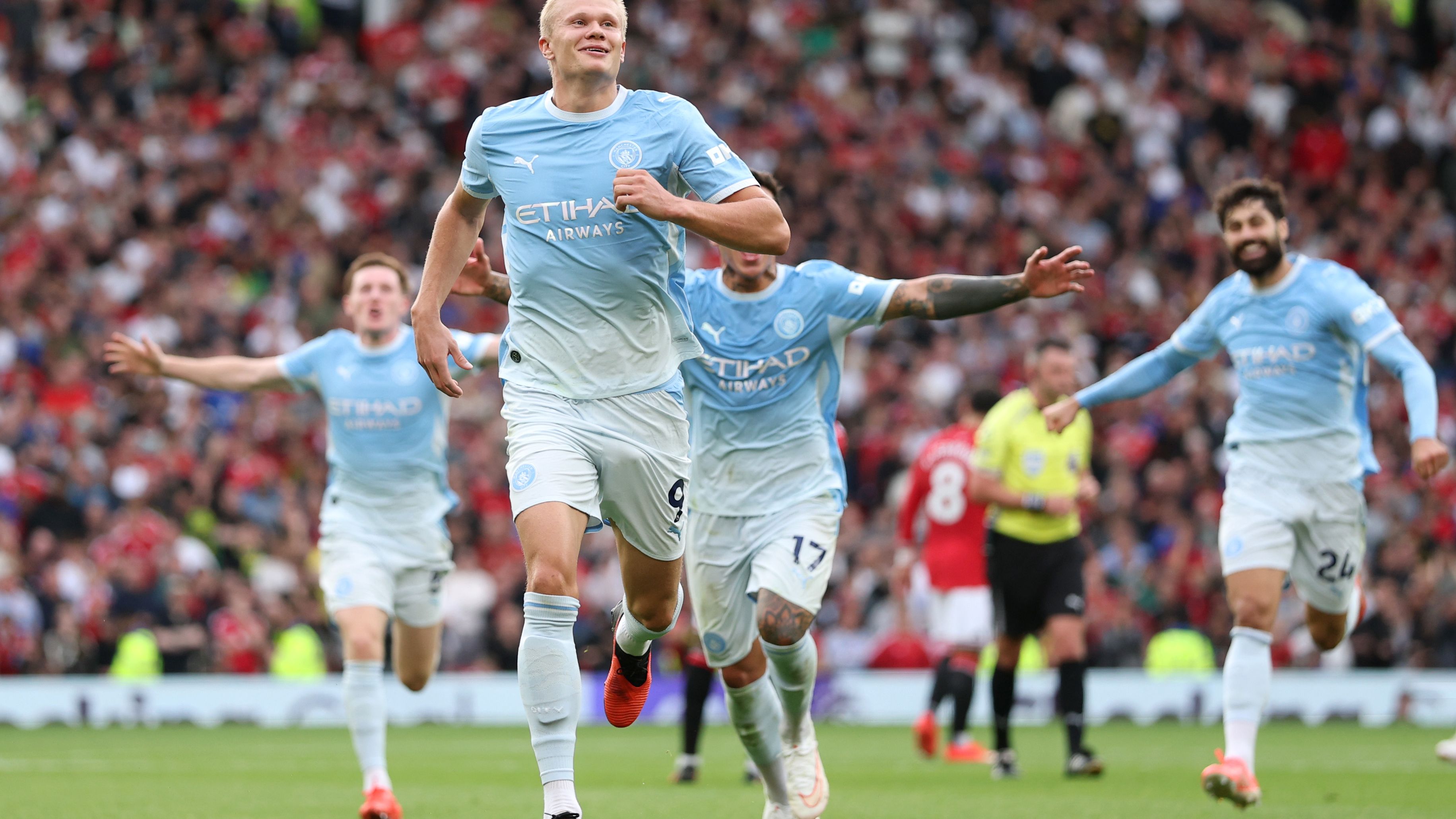 Manchester United v Manchester City - Premier League 2026/27