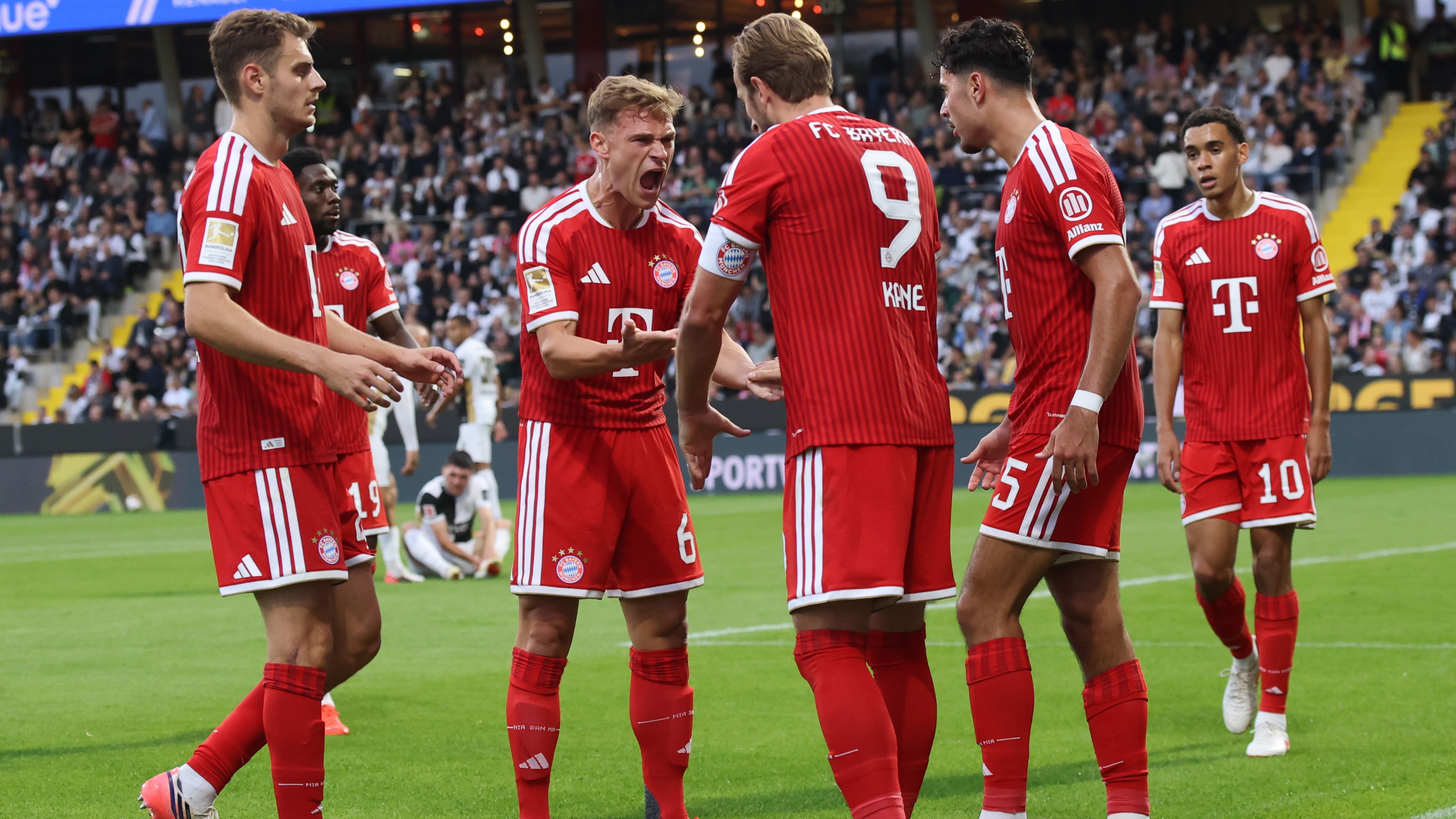 SV Elversberg v FC Bayern München - Bundesliga 2026/27