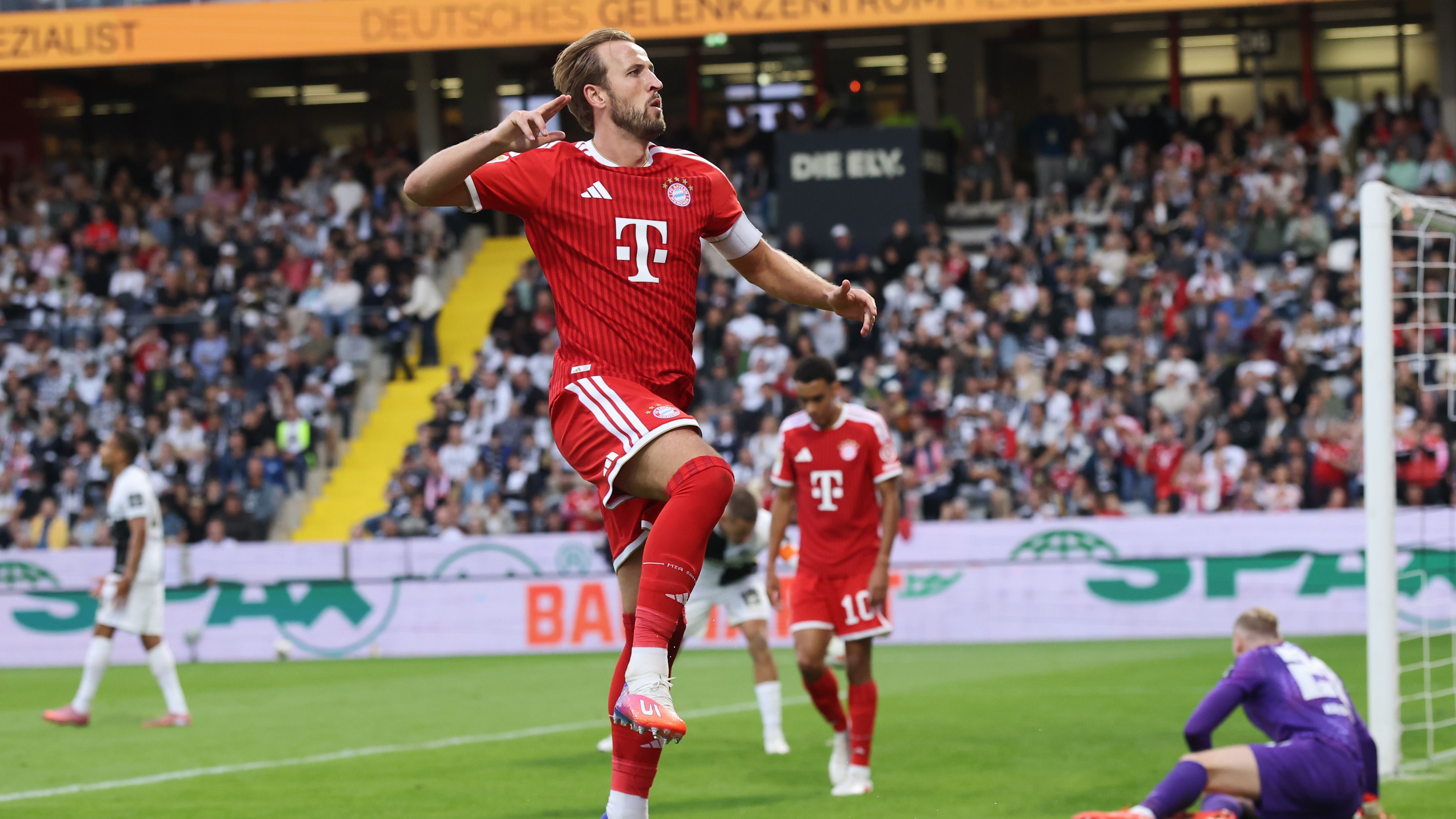 SV Elversberg v FC Bayern München - Bundesliga 2026/27