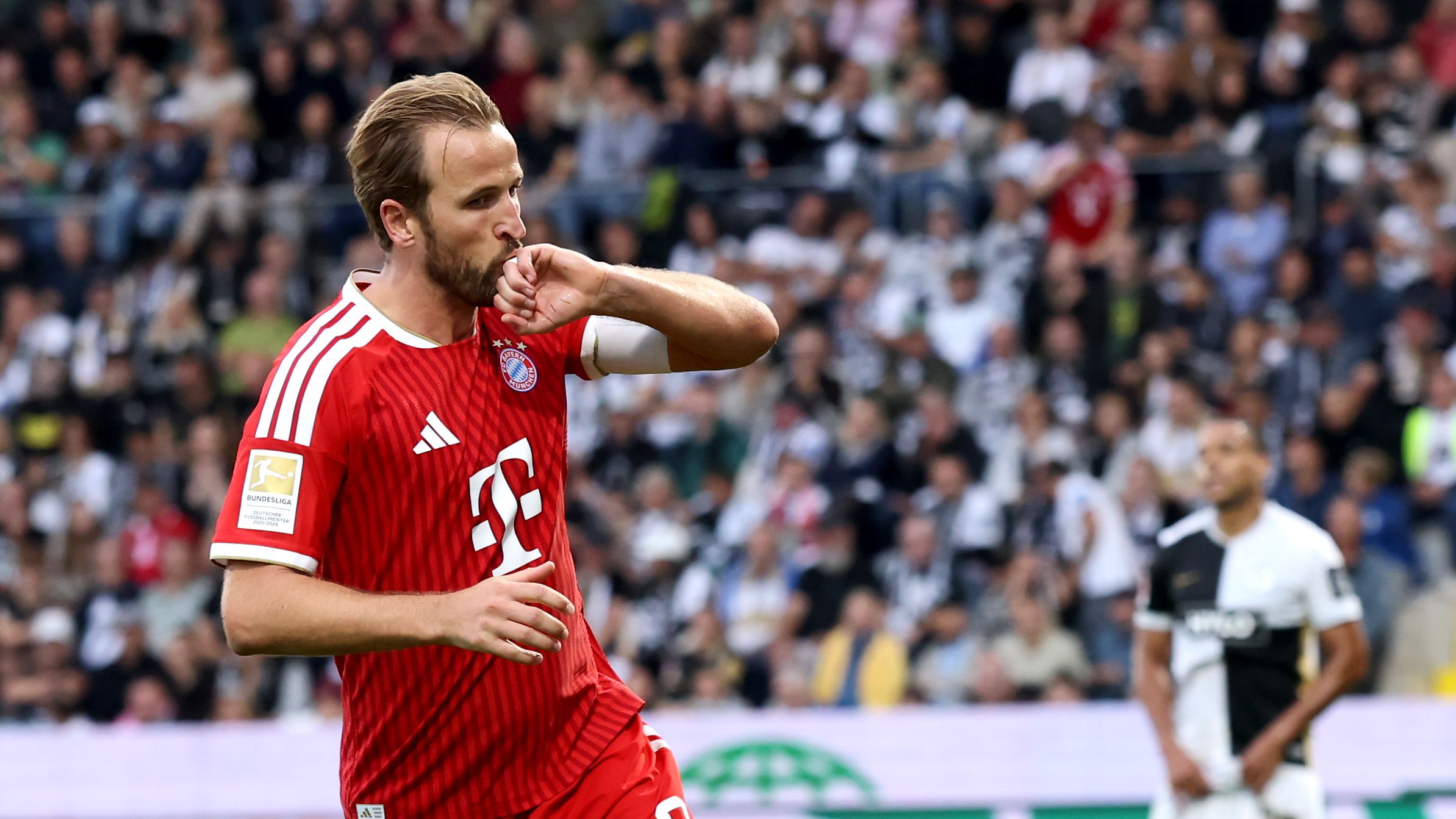SV Elversberg v FC Bayern München - Bundesliga 2026/27