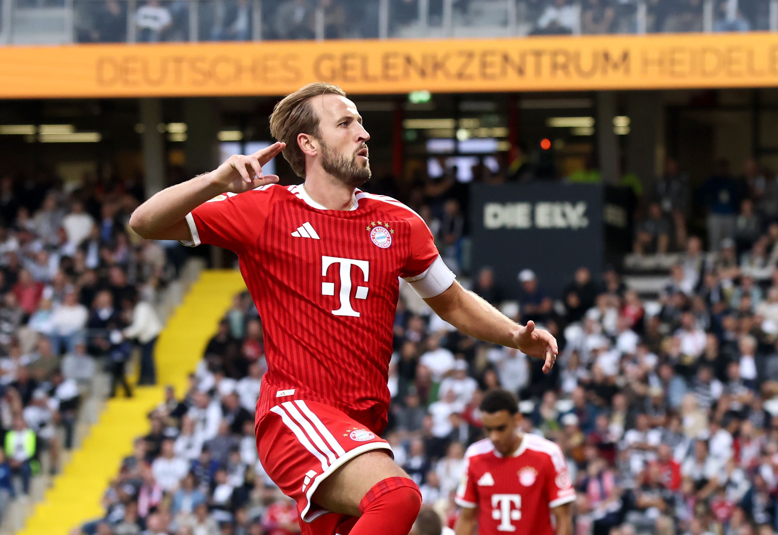 SV Elversberg v FC Bayern München - Bundesliga 2026/27