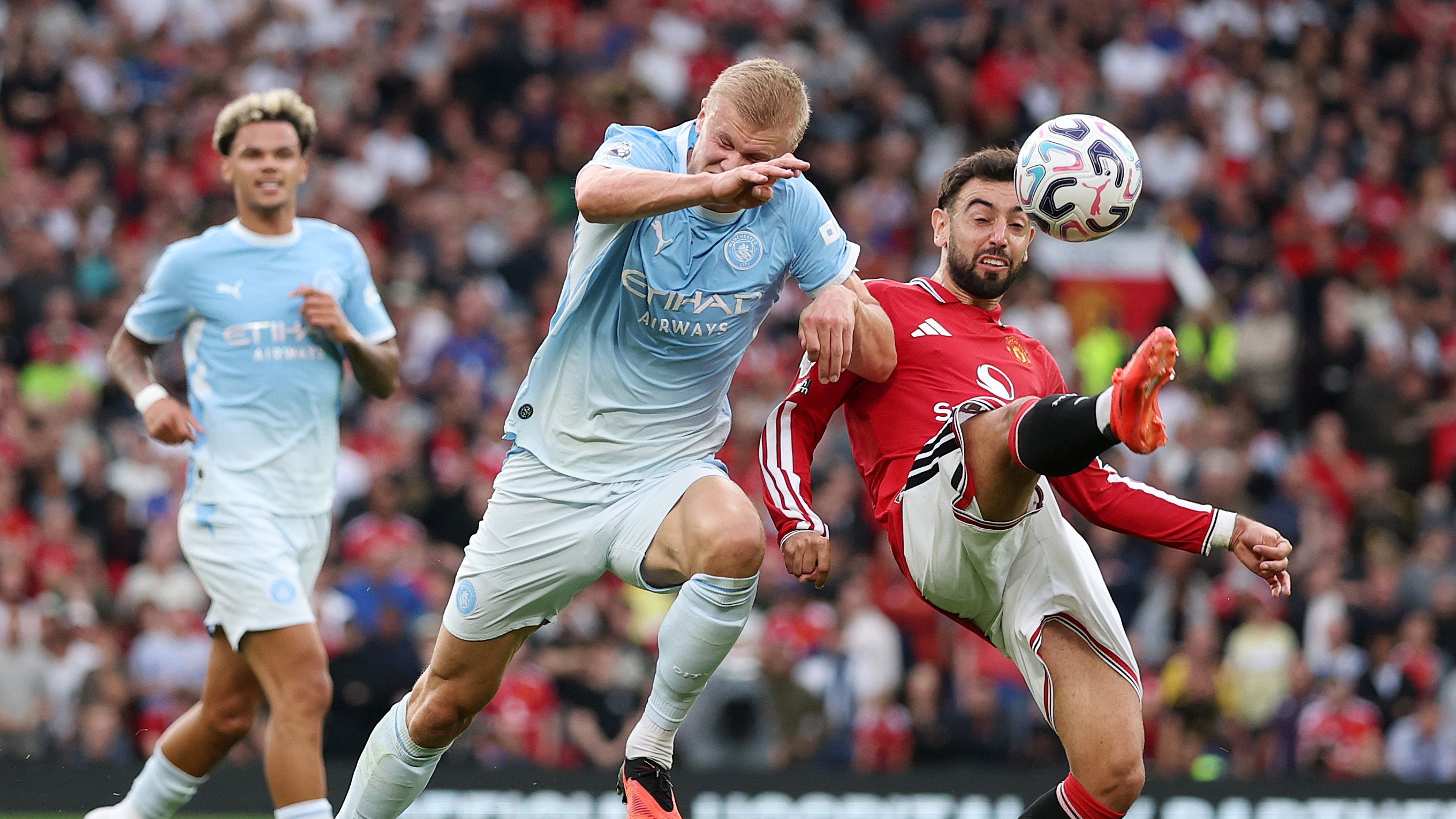 Manchester United v Manchester City - Premier League 2026/27