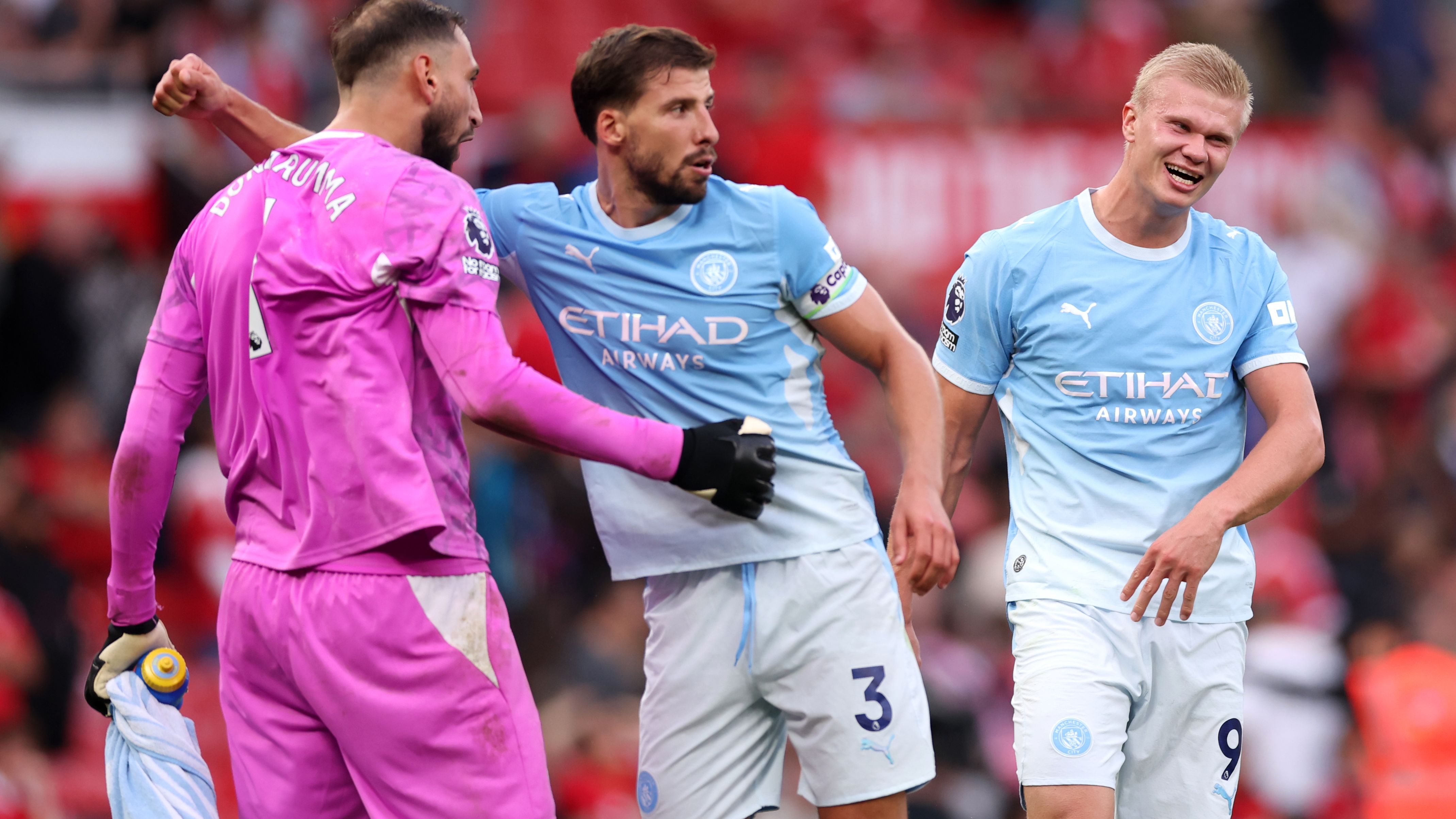Manchester United v Manchester City - Premier League 2026/27