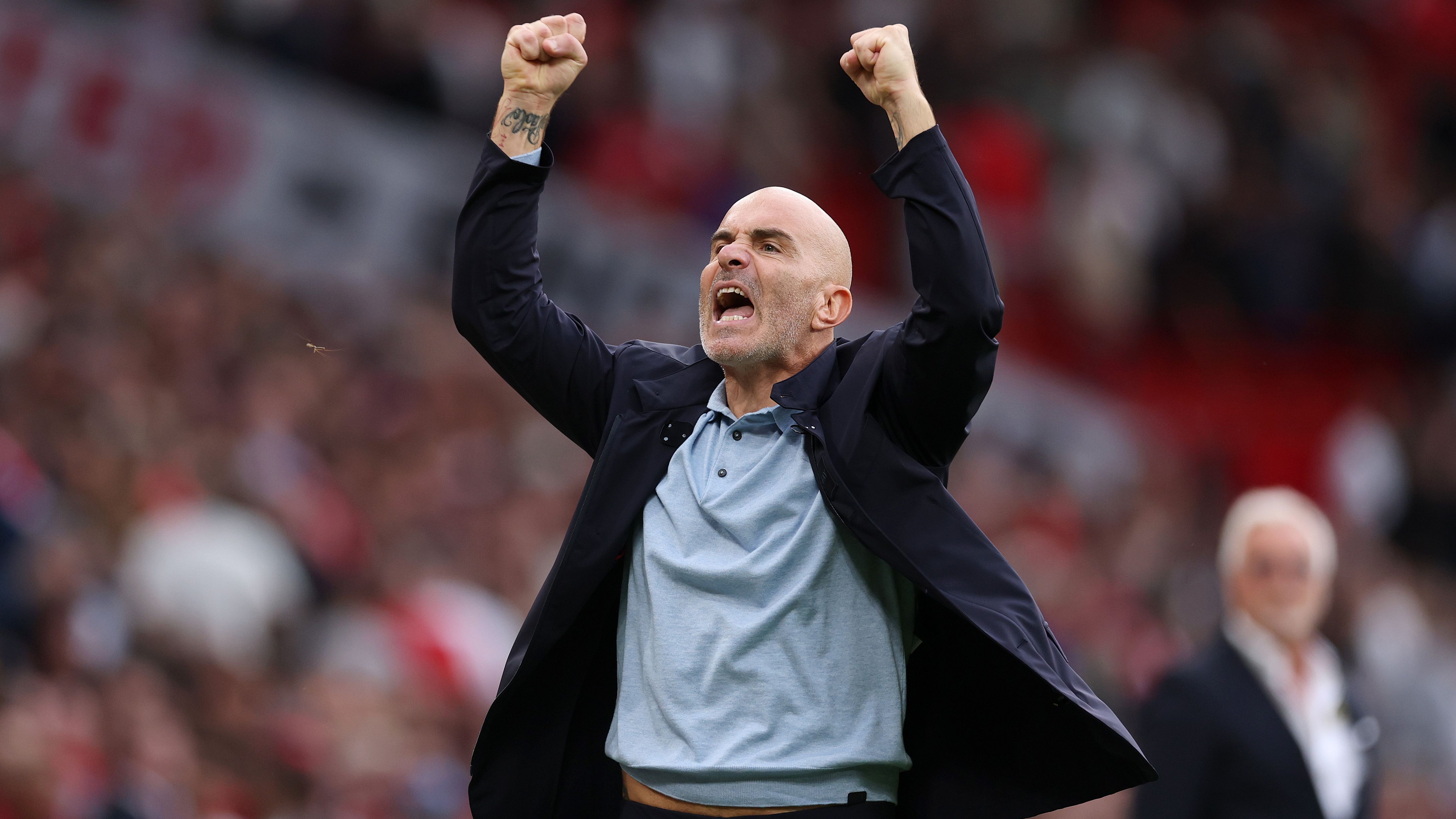 Manchester United v Manchester City - Premier League 2026/27