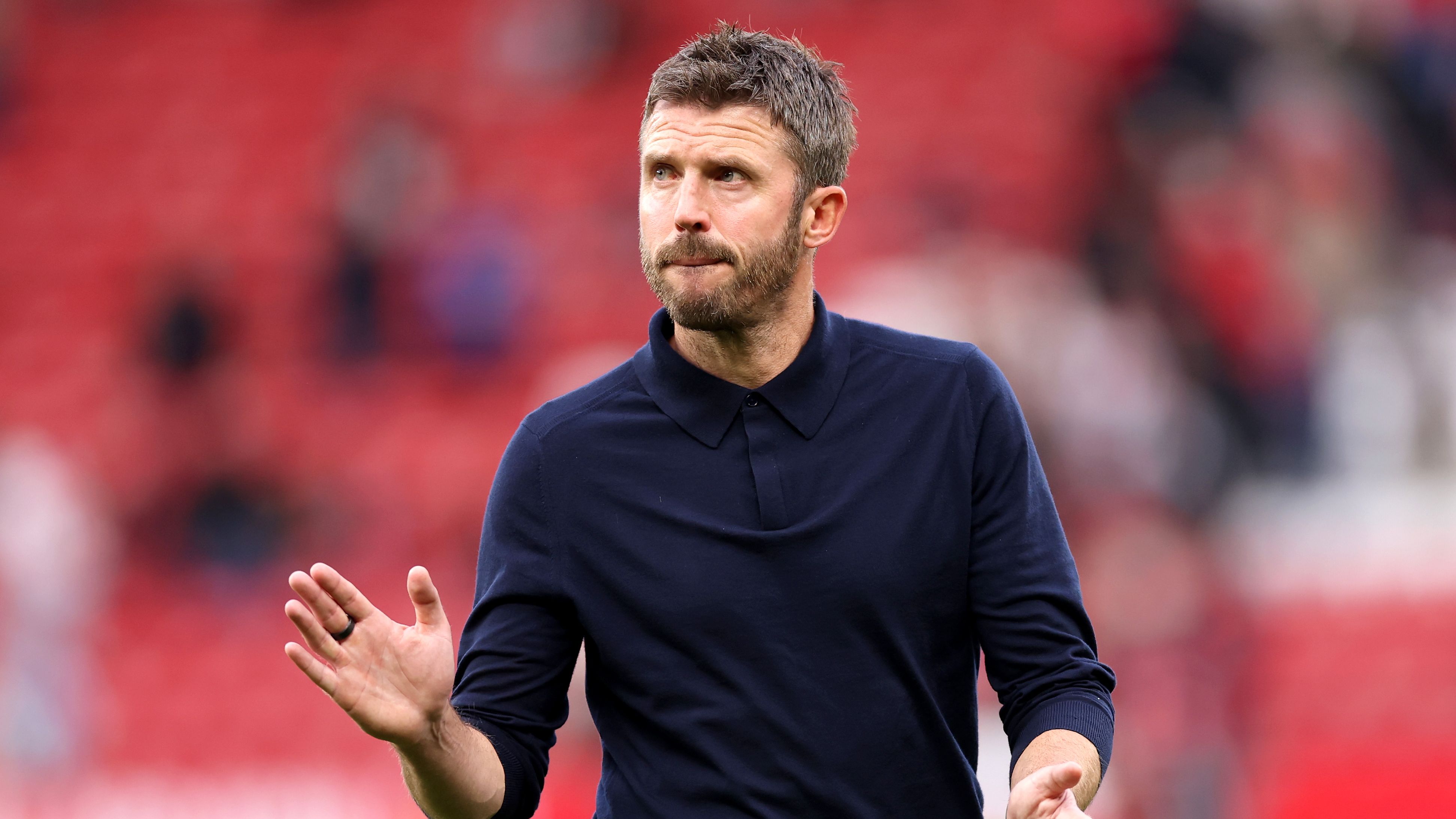 Manchester United v Manchester City - Premier League 2026/27