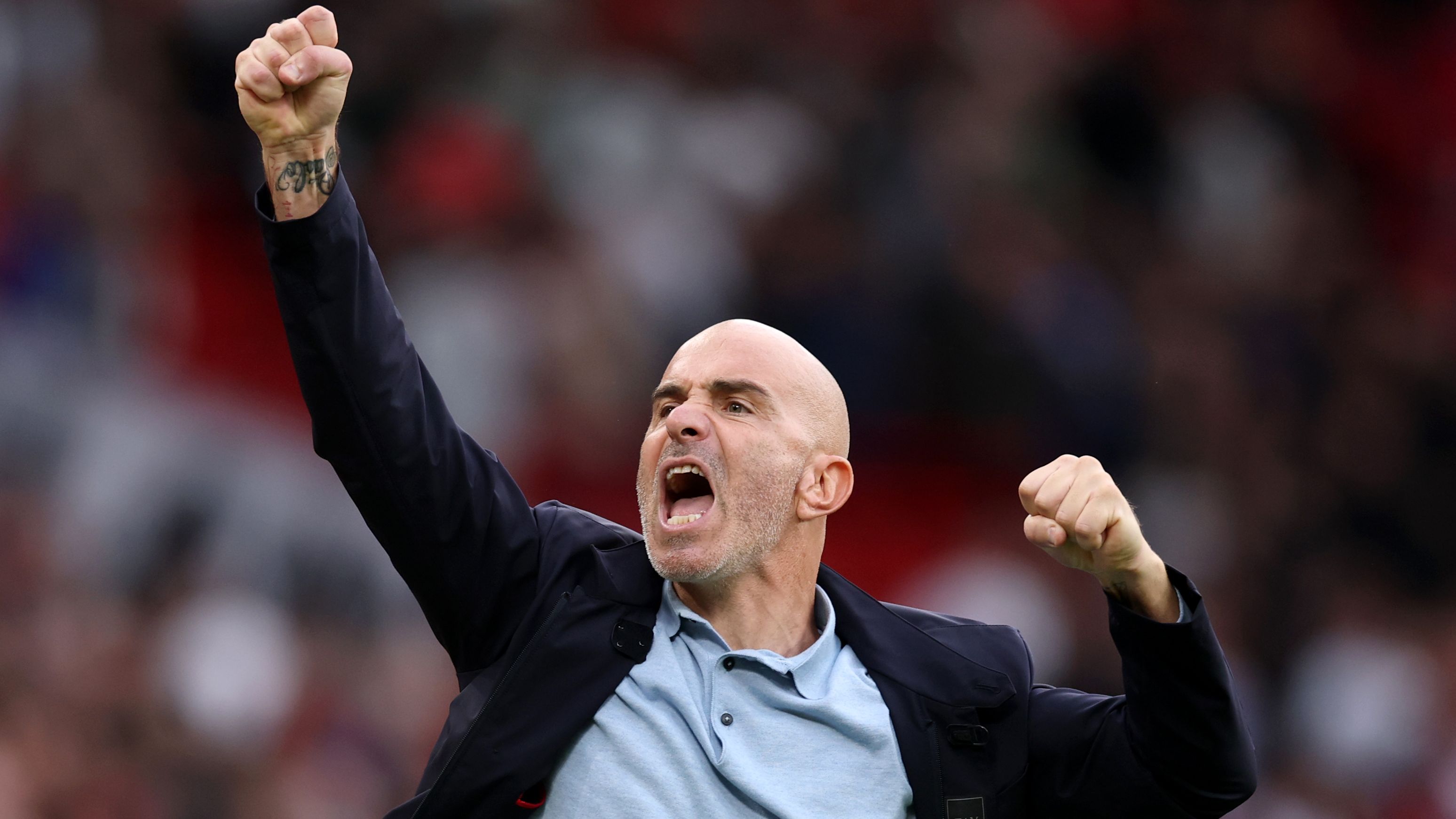Manchester United v Manchester City - Premier League 2026/27
