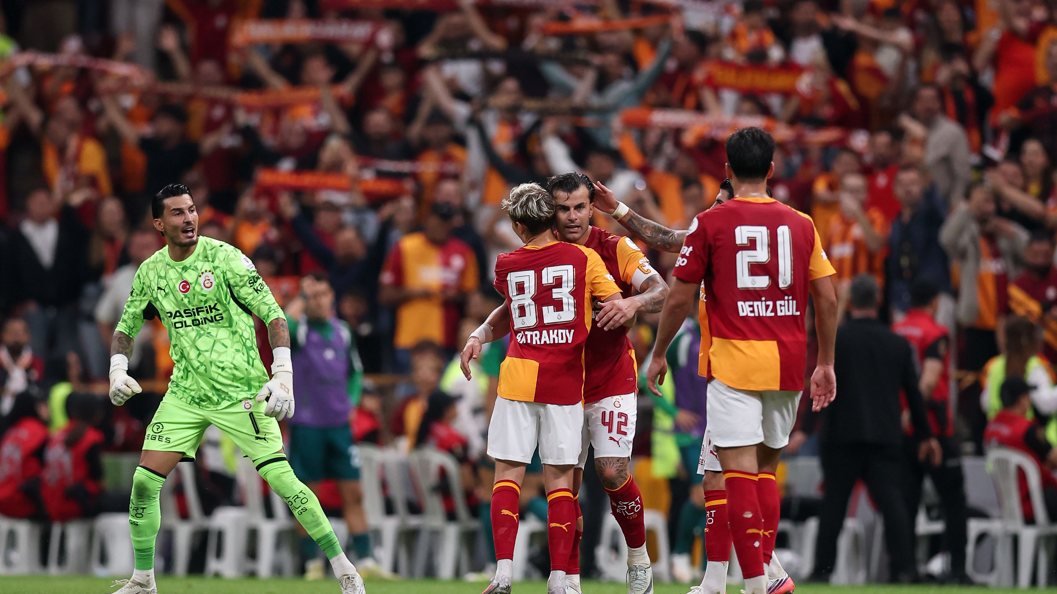 Galatasaray SK v Kocaelispor - Turkish Super League 2026/27