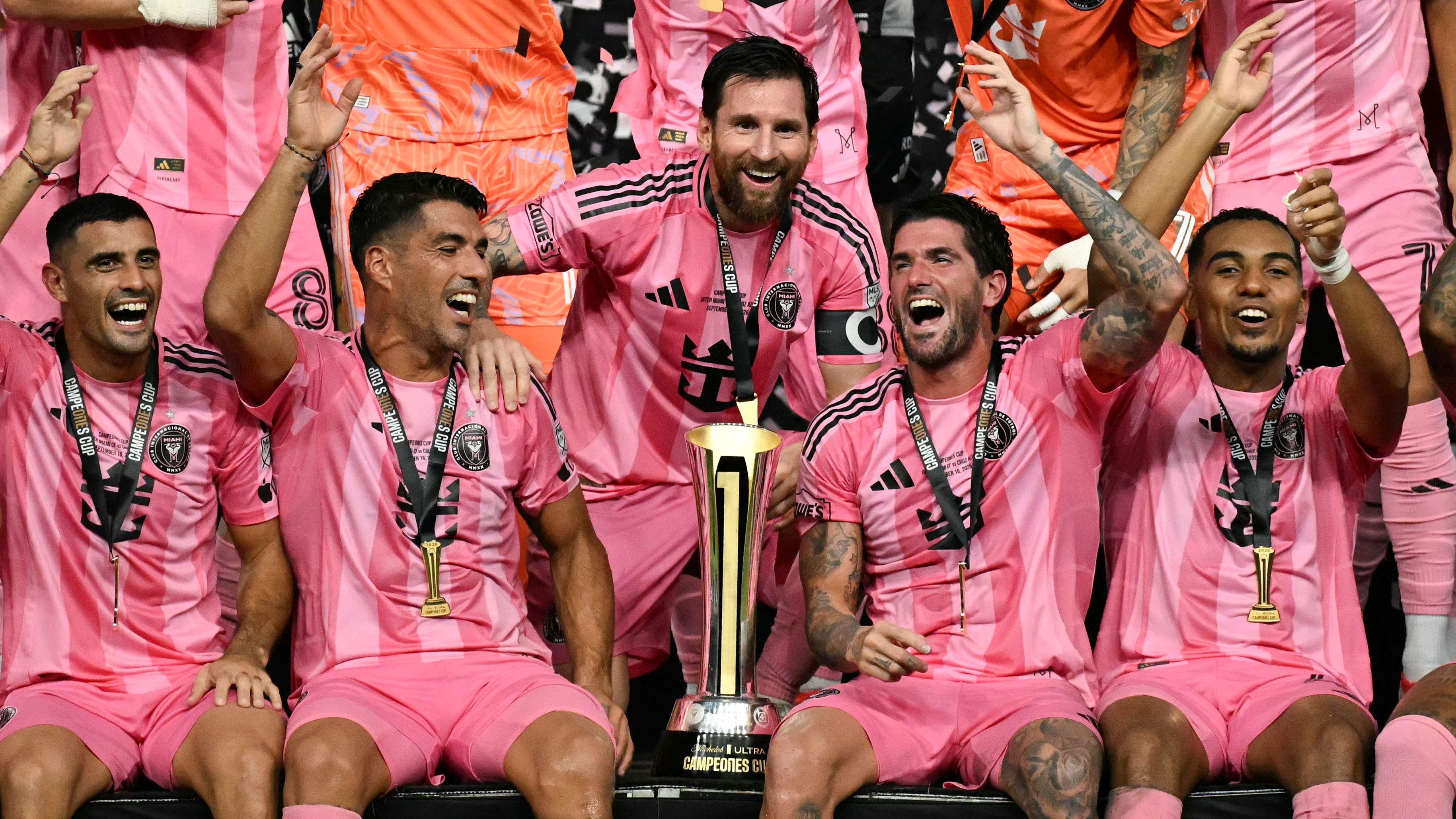 FBL-CAMPEONES CUP-INTER MIAMI-CRUZ AZUL