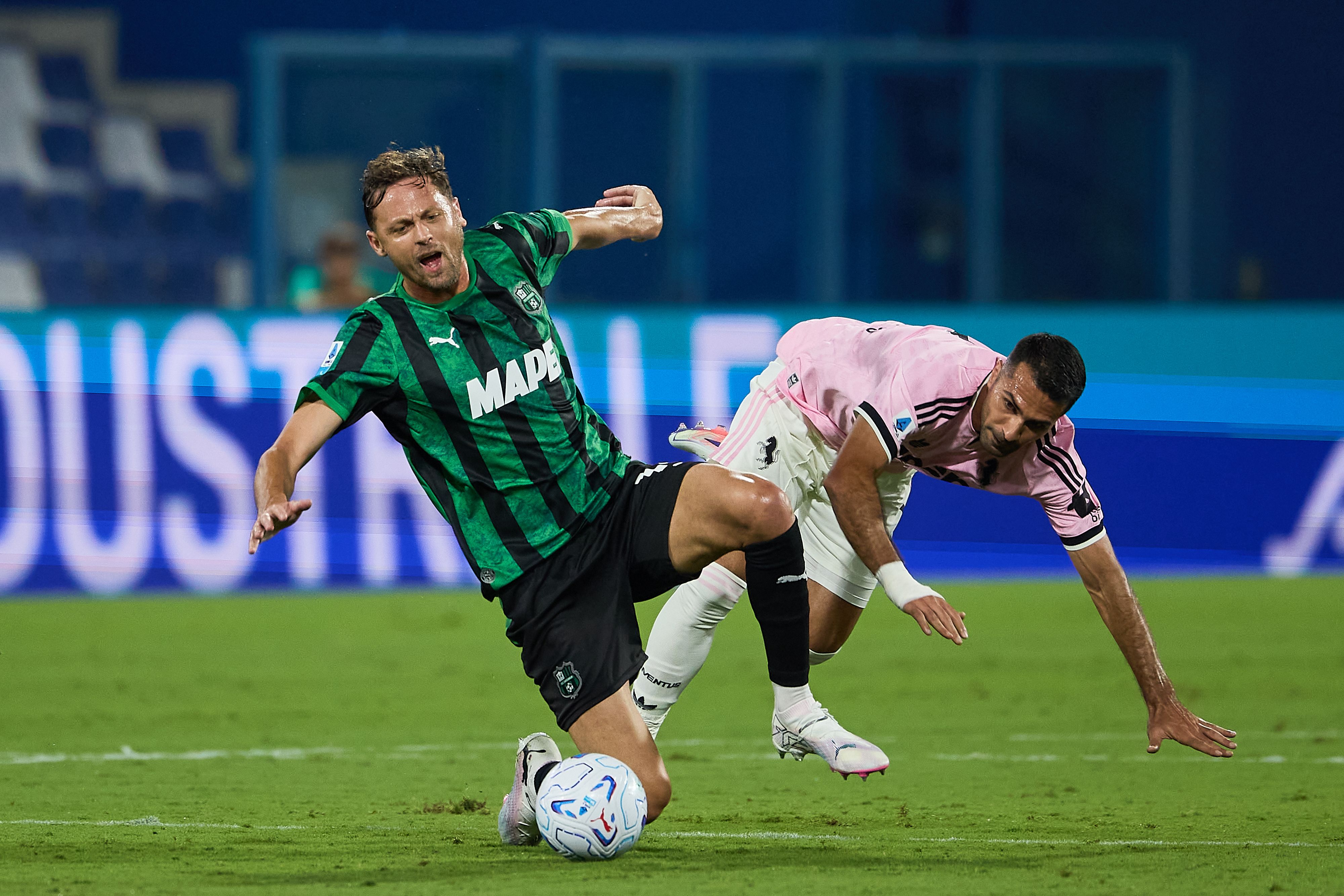 US Sassuolo v Juventus - Serie A 2026/27