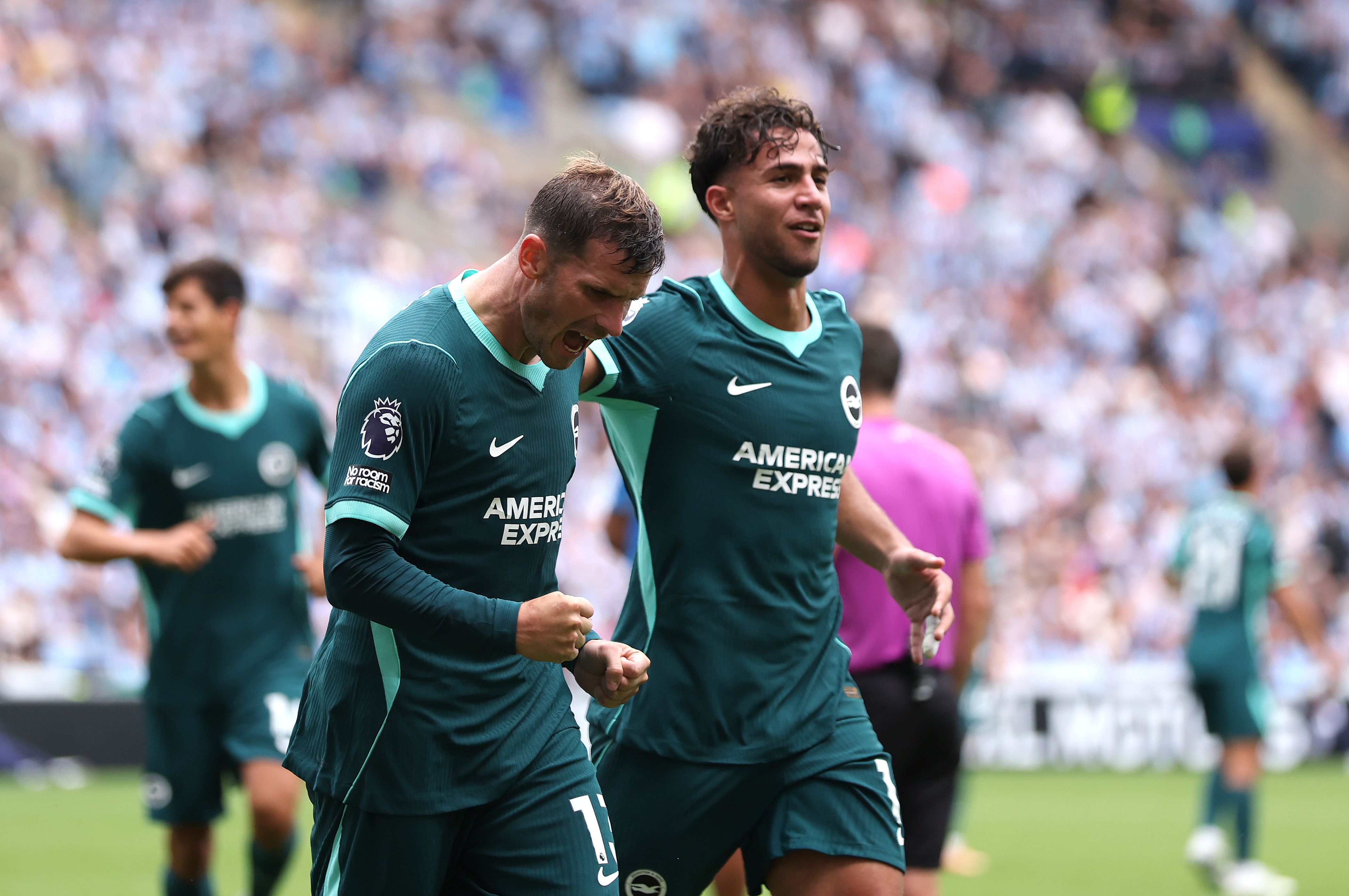 Coventry City v Brighton & Hove Albion - Premier League 2026/27