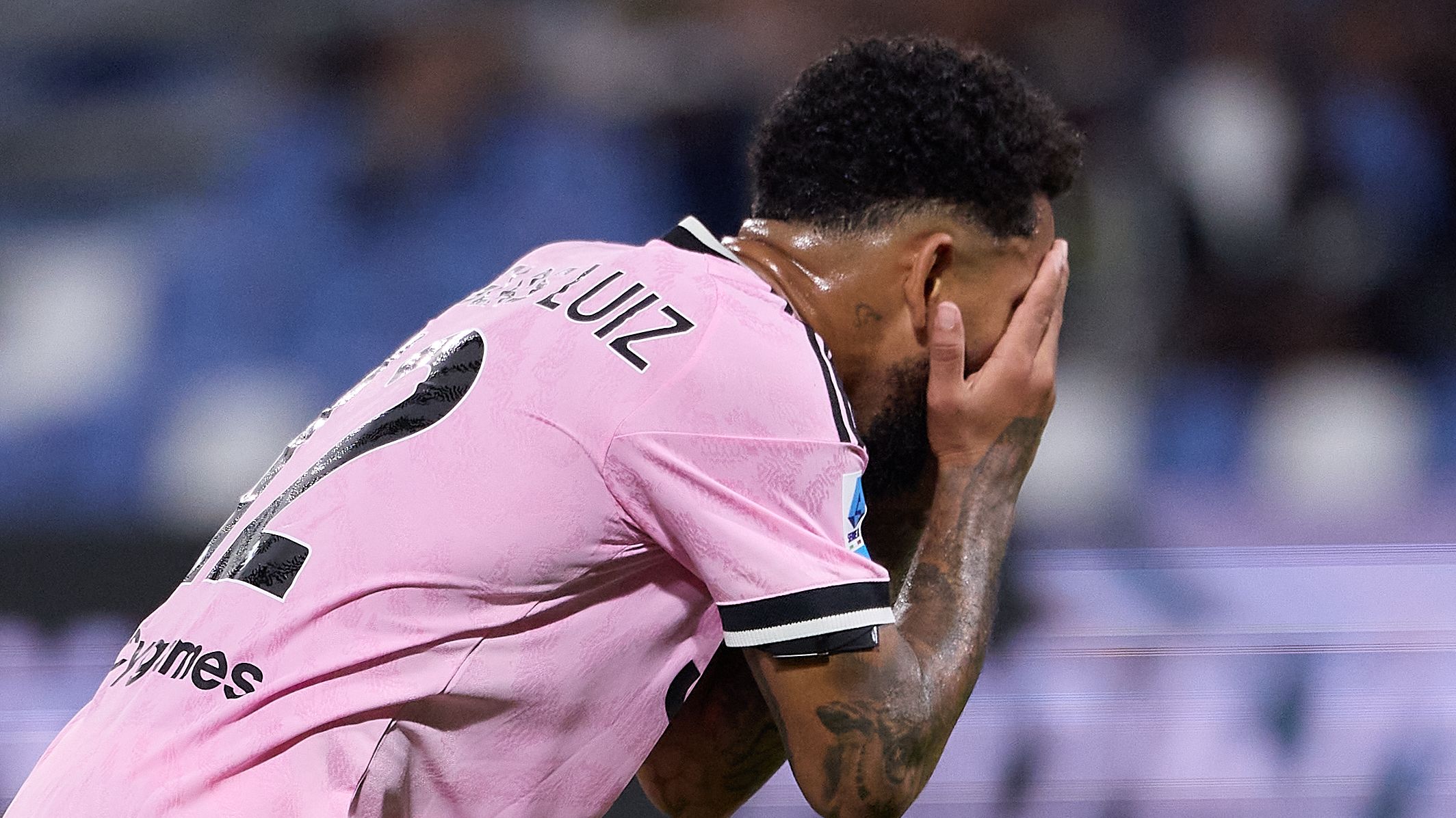 US Sassuolo v Juventus - Serie A 2026/27