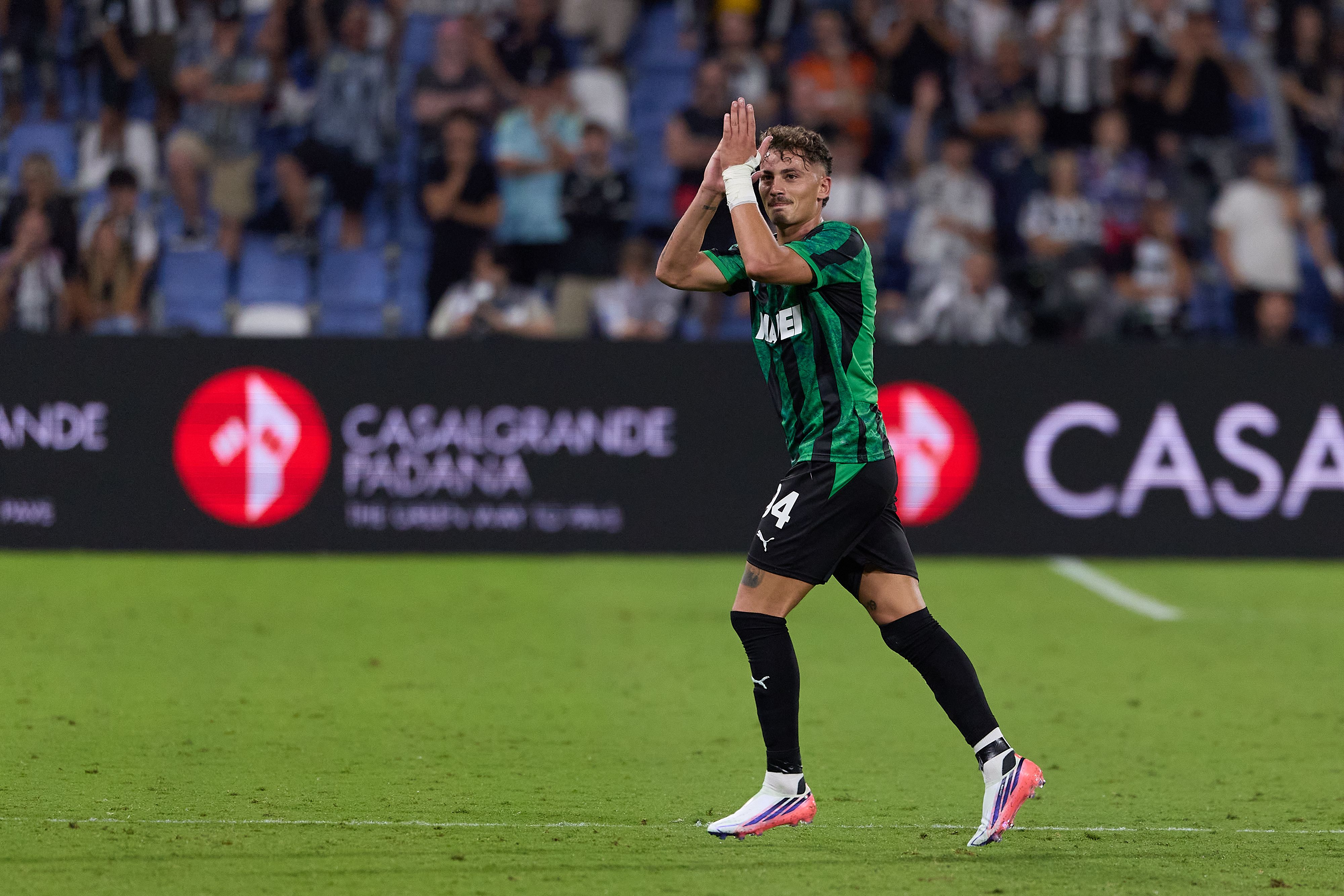 US Sassuolo v Juventus - Serie A 2026/27