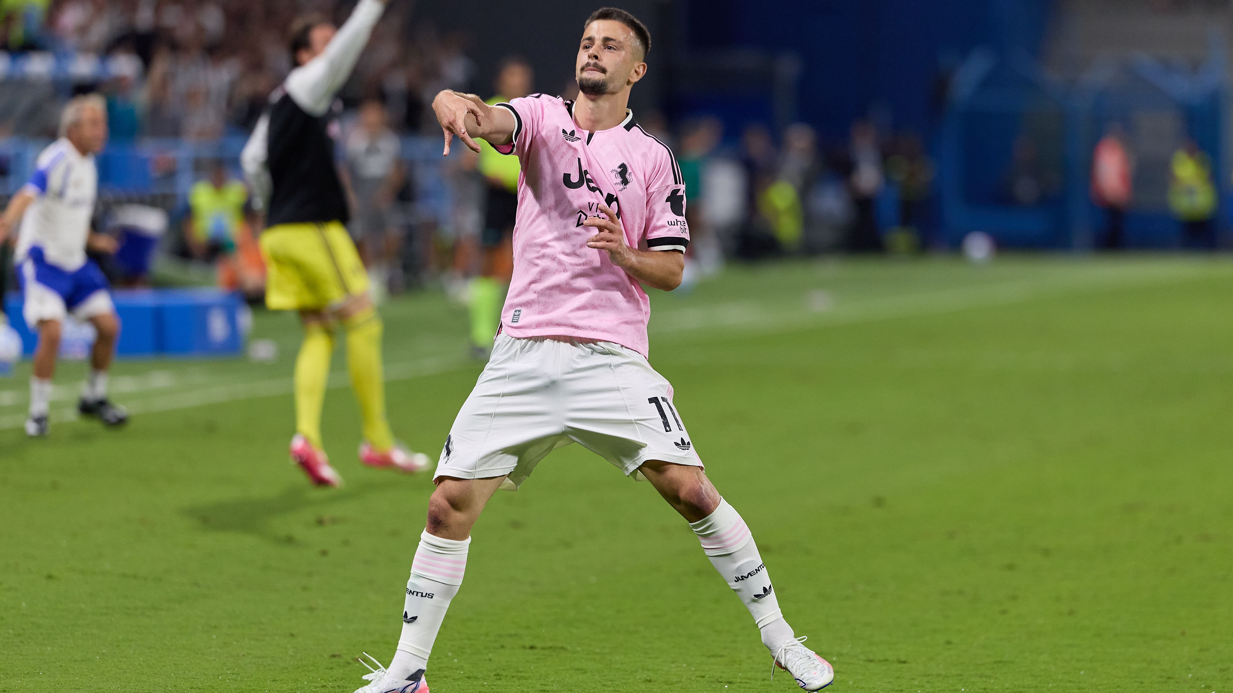 US Sassuolo v Juventus - Serie A 2026/27