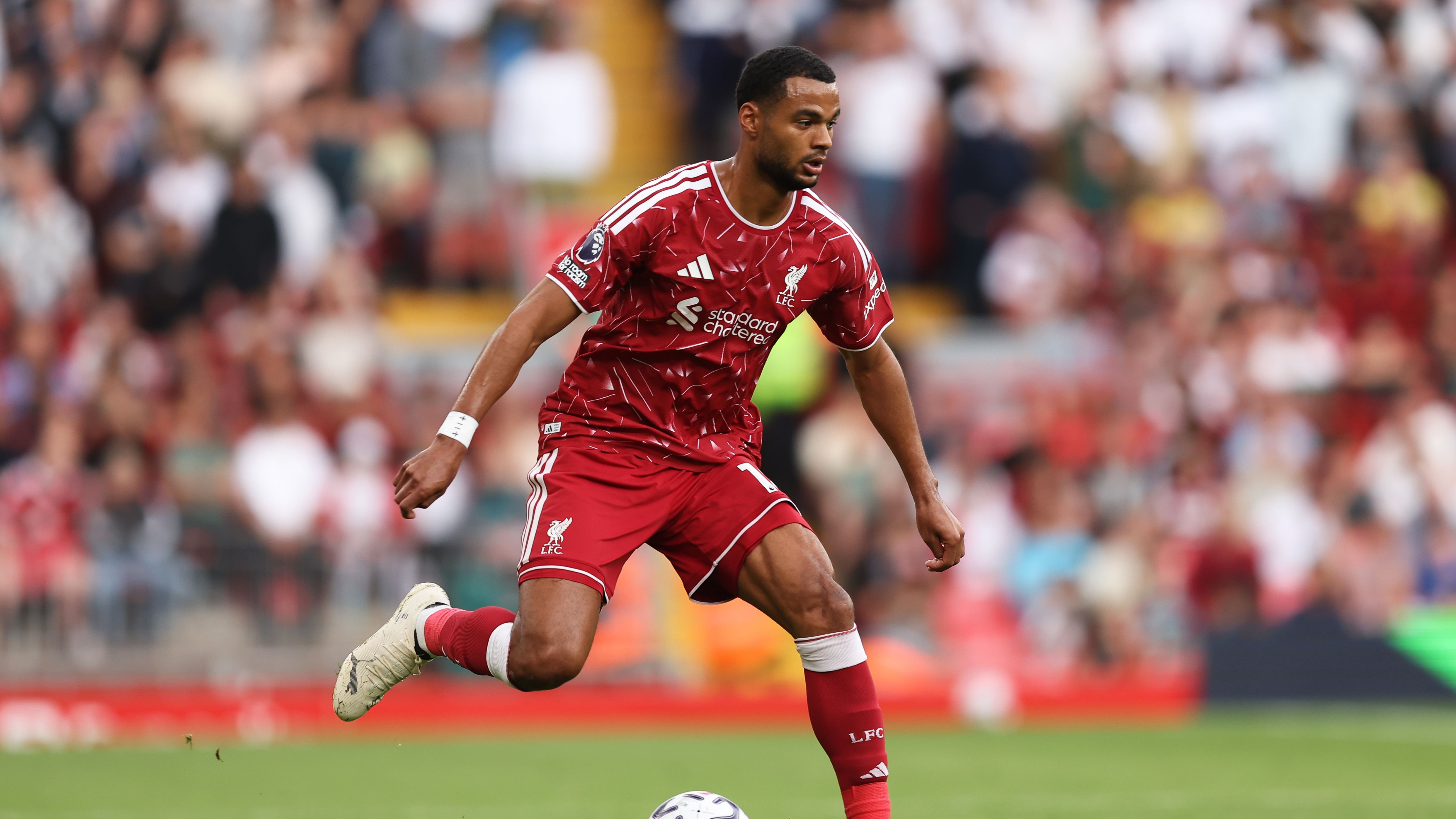 Liverpool v Fulham - Premier League 2026/27