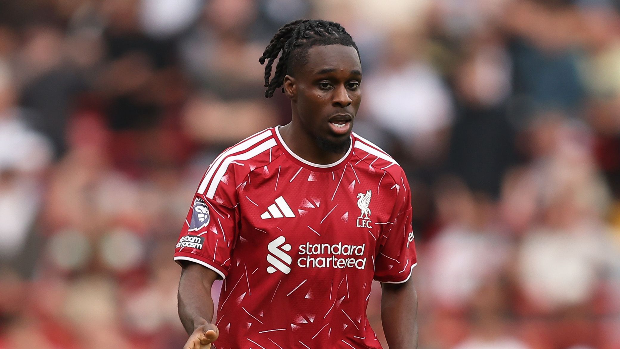 Liverpool v Fulham - Premier League 2026/27