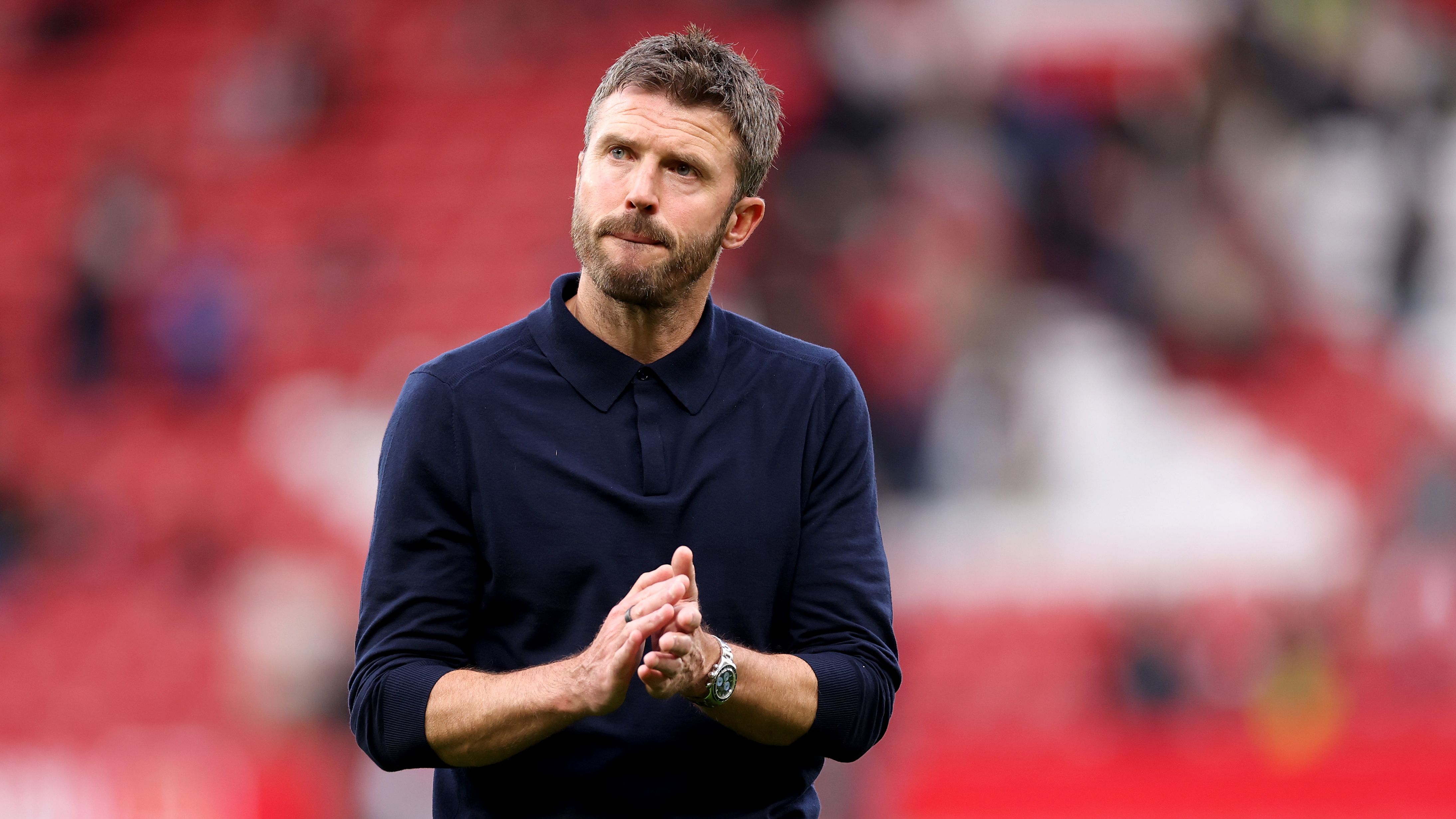 Manchester United v Manchester City - Premier League 2026/27