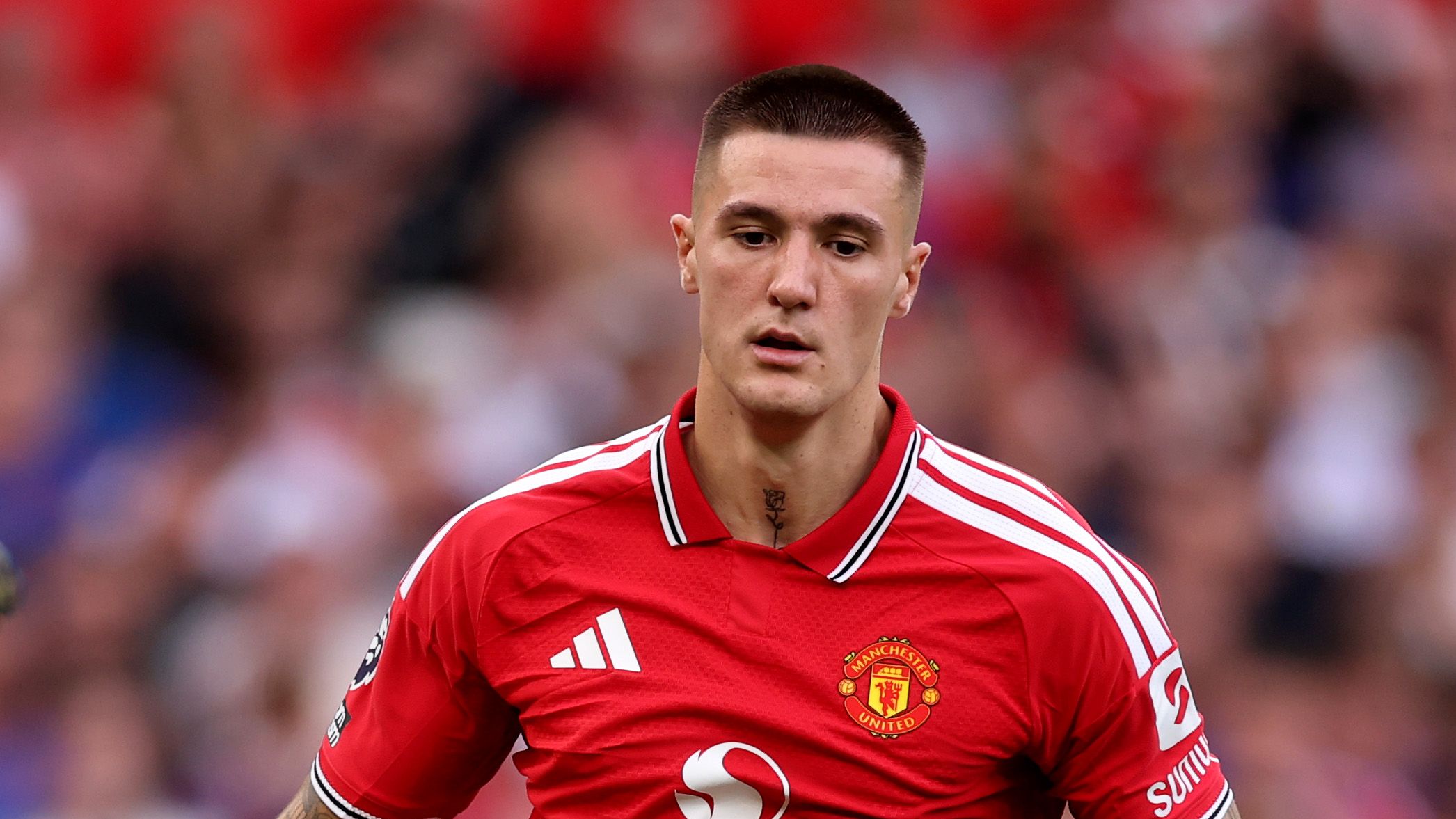 Manchester United v Manchester City - Premier League 2026/27
