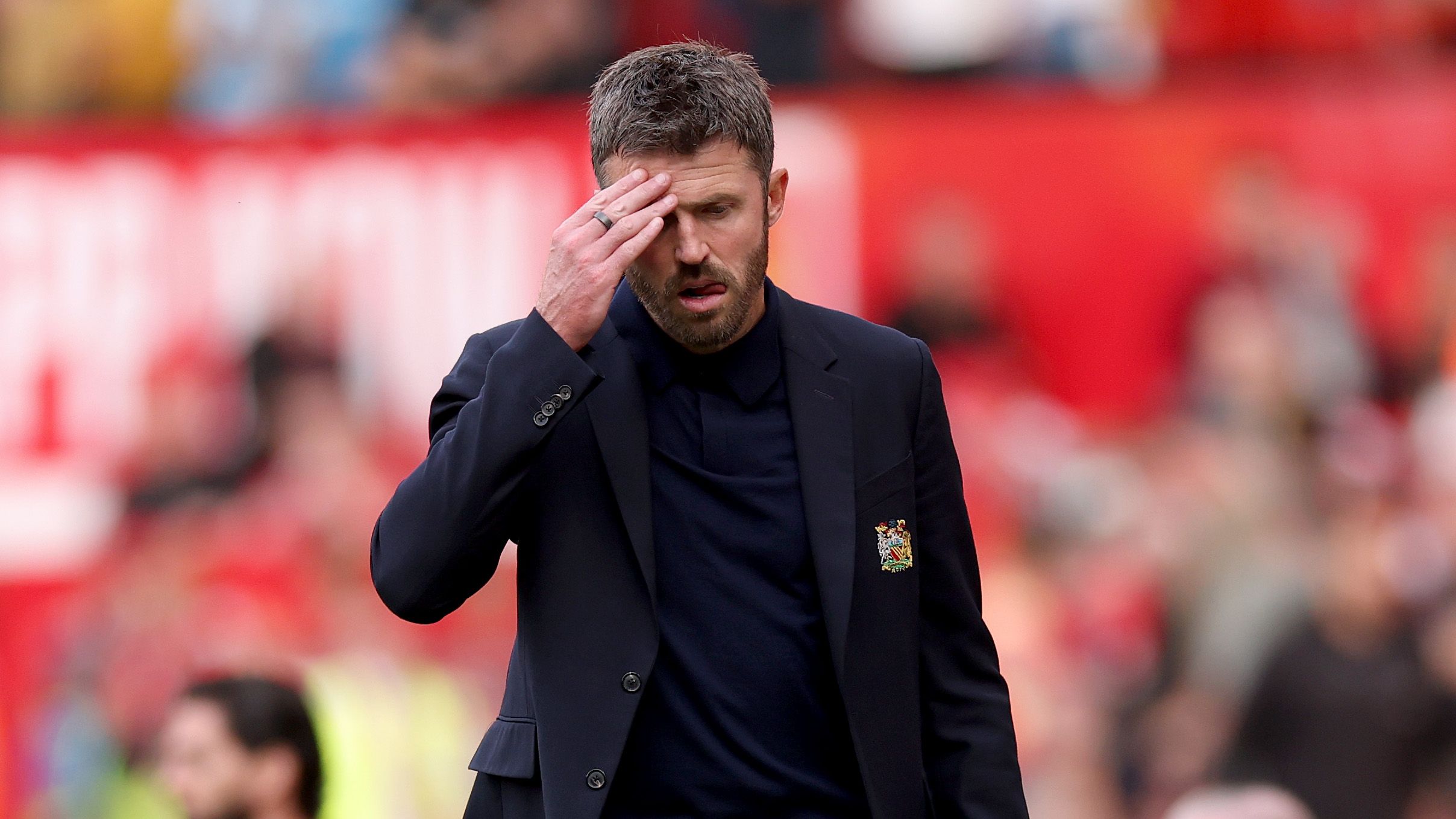 Manchester United v Manchester City - Premier League 2026/27