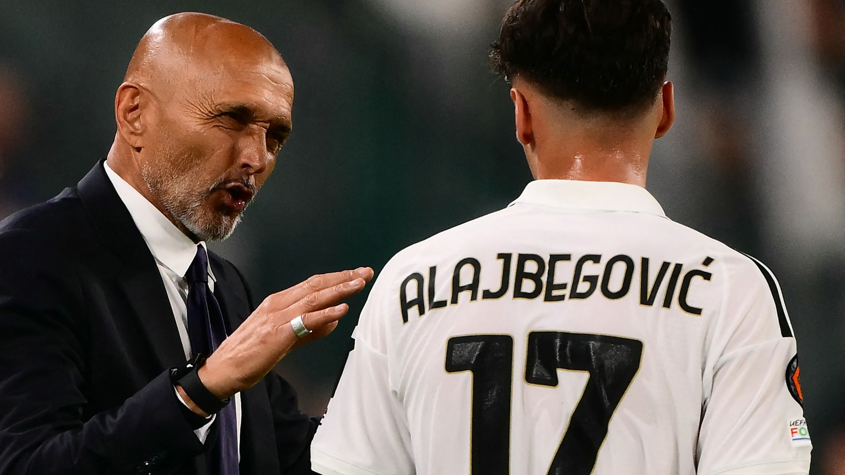 FBL-EUR-C3-JUVENTUS-NIJMEGEN