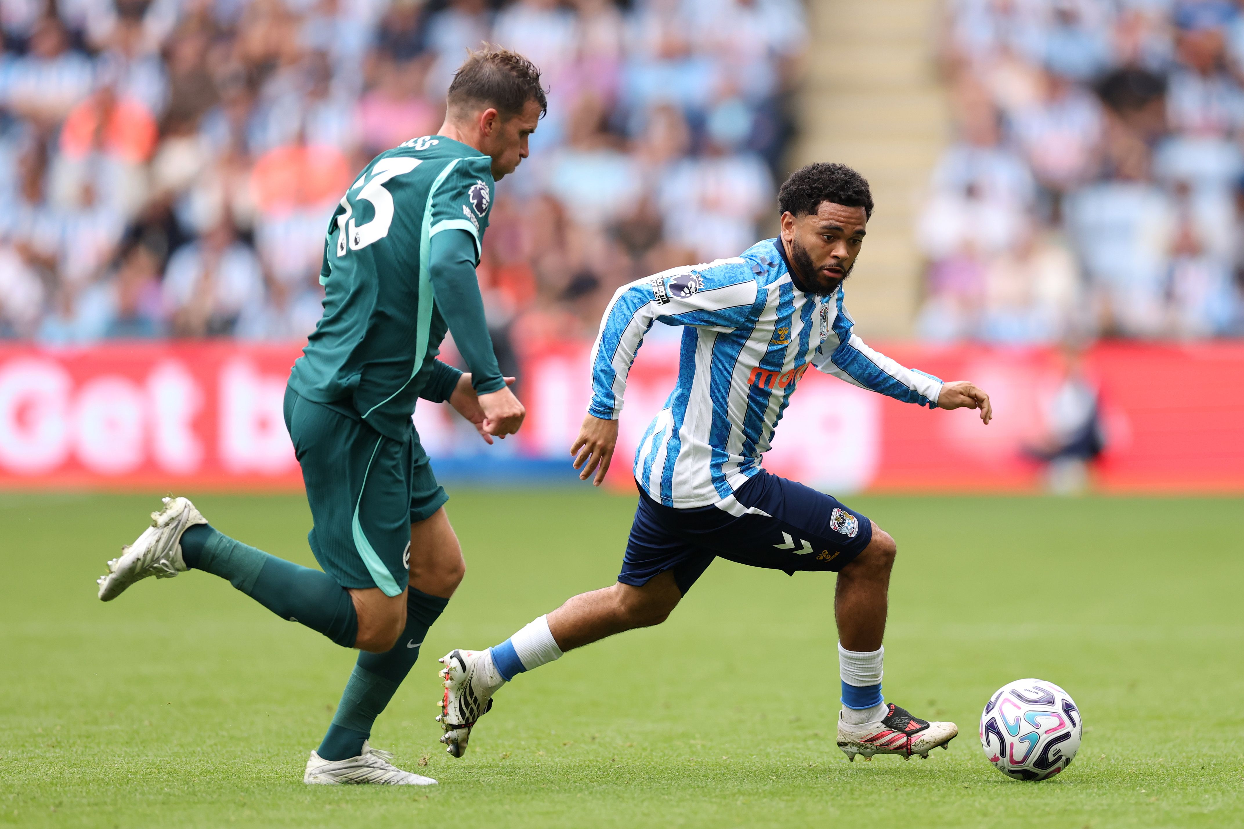 Coventry City v Brighton & Hove Albion - Premier League 2026/27