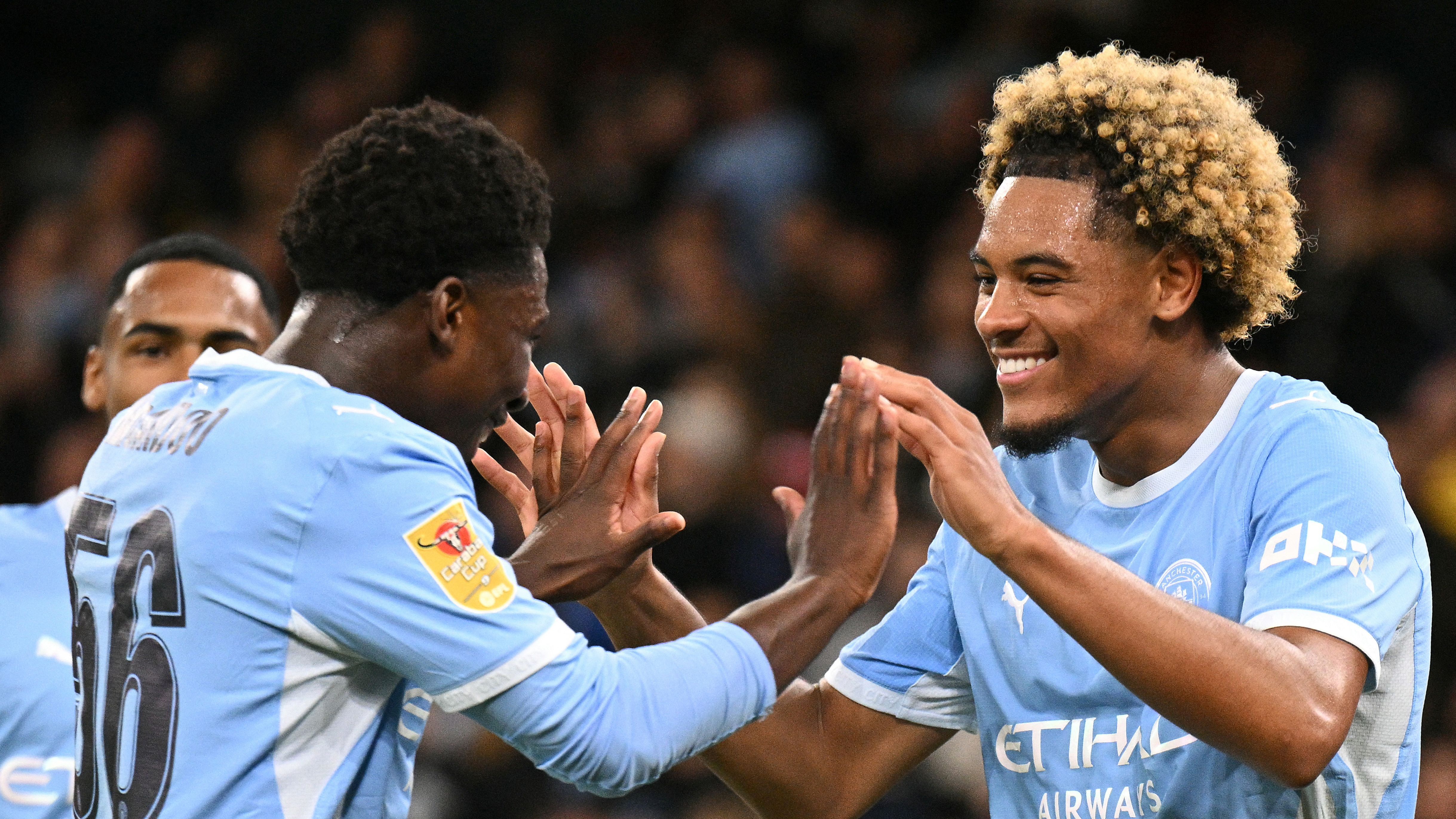 FBL-ENG-LCUP-MAN CITY-NORWICH CITY