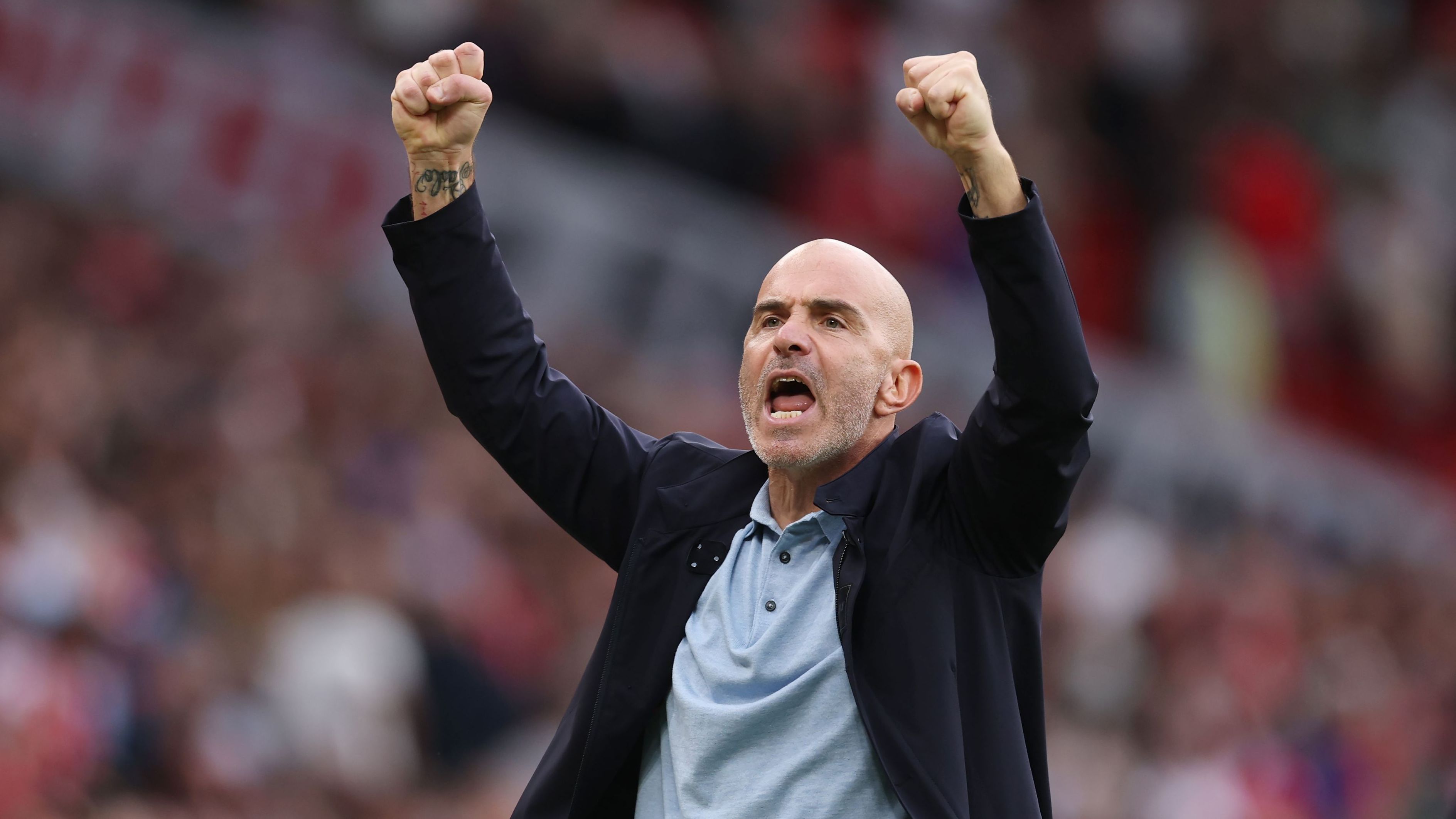 Manchester United v Manchester City - Premier League 2026/27