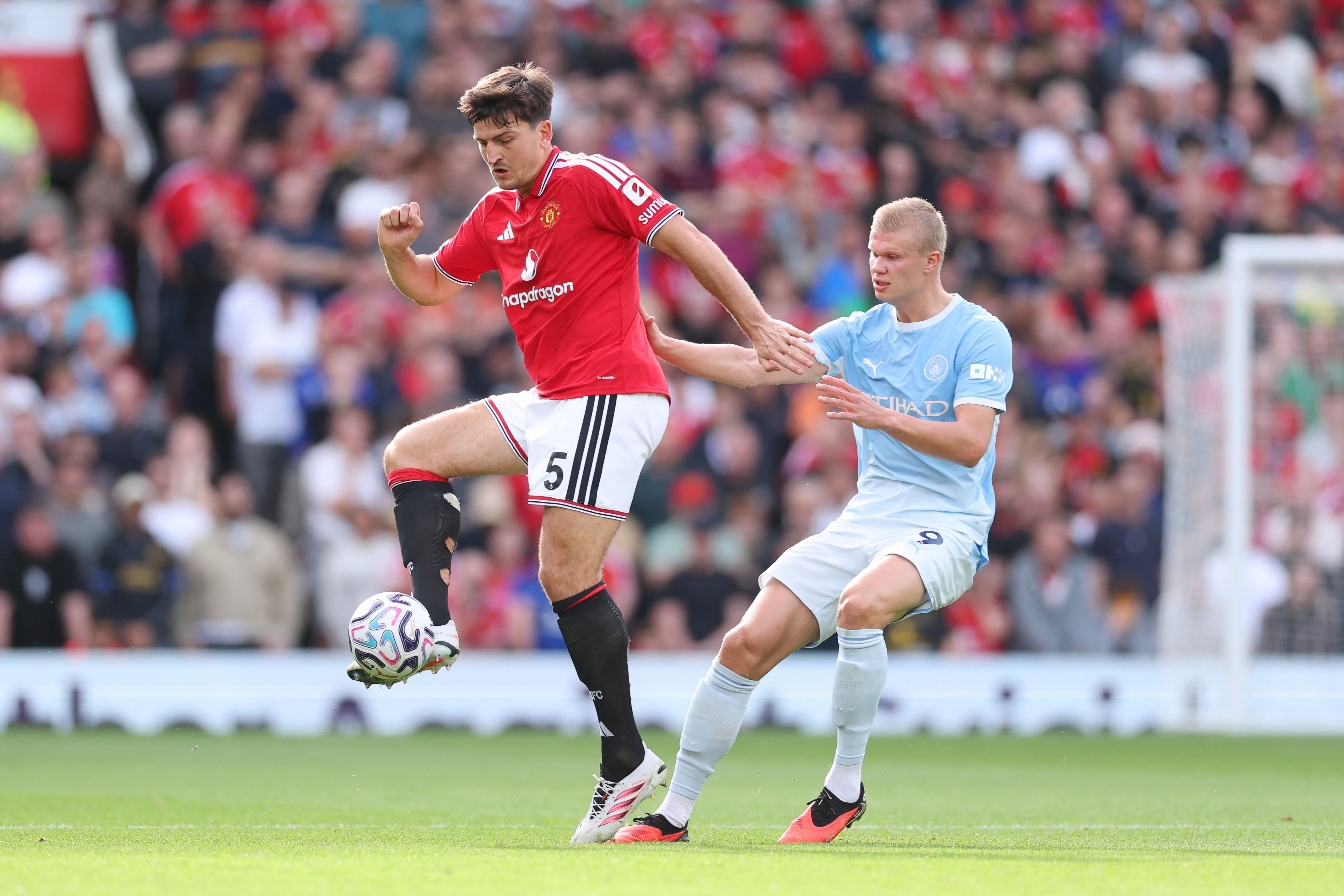Manchester United v Manchester City - Premier League 2026/27
