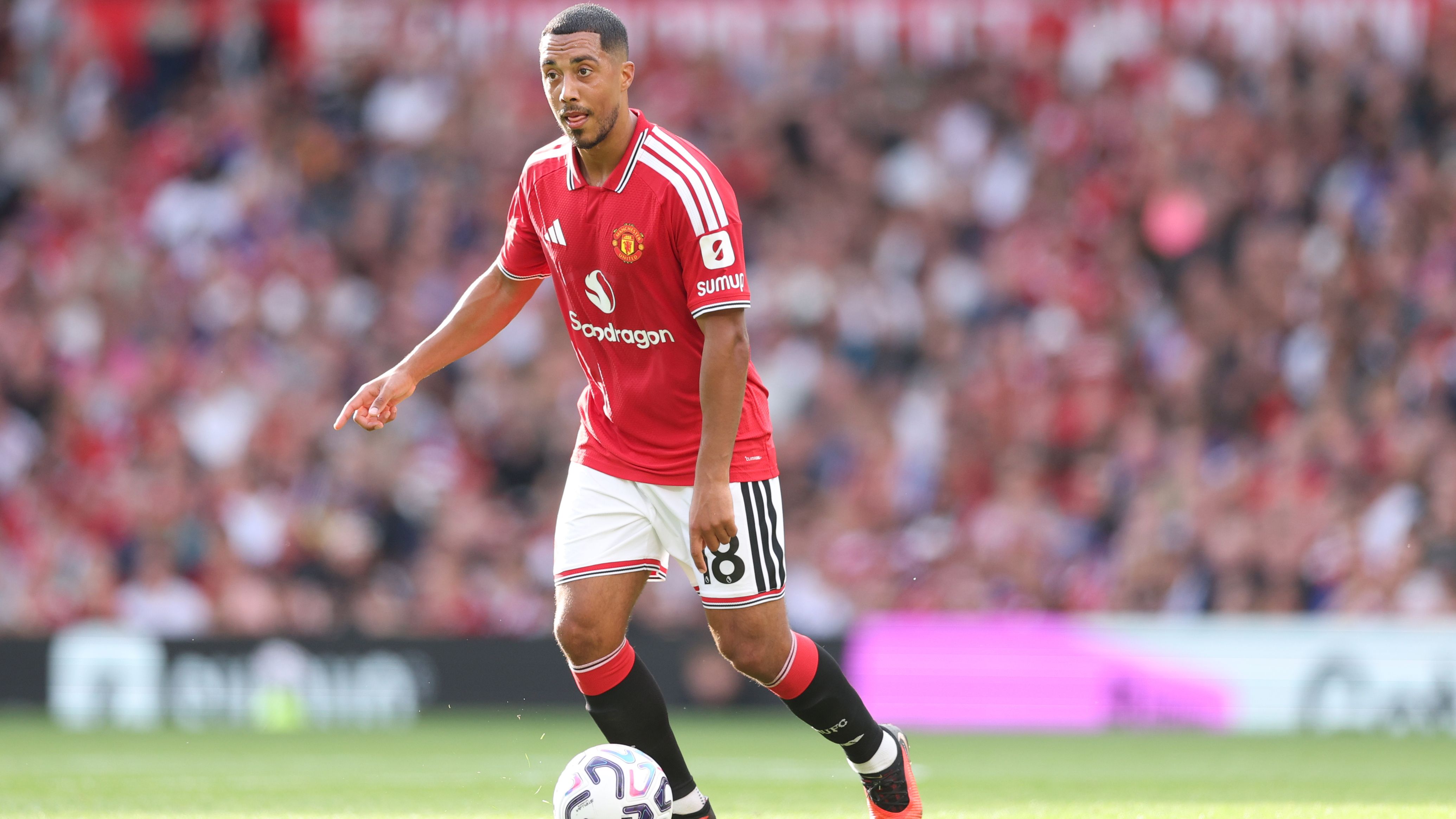 Manchester United v Manchester City - Premier League 2026/27