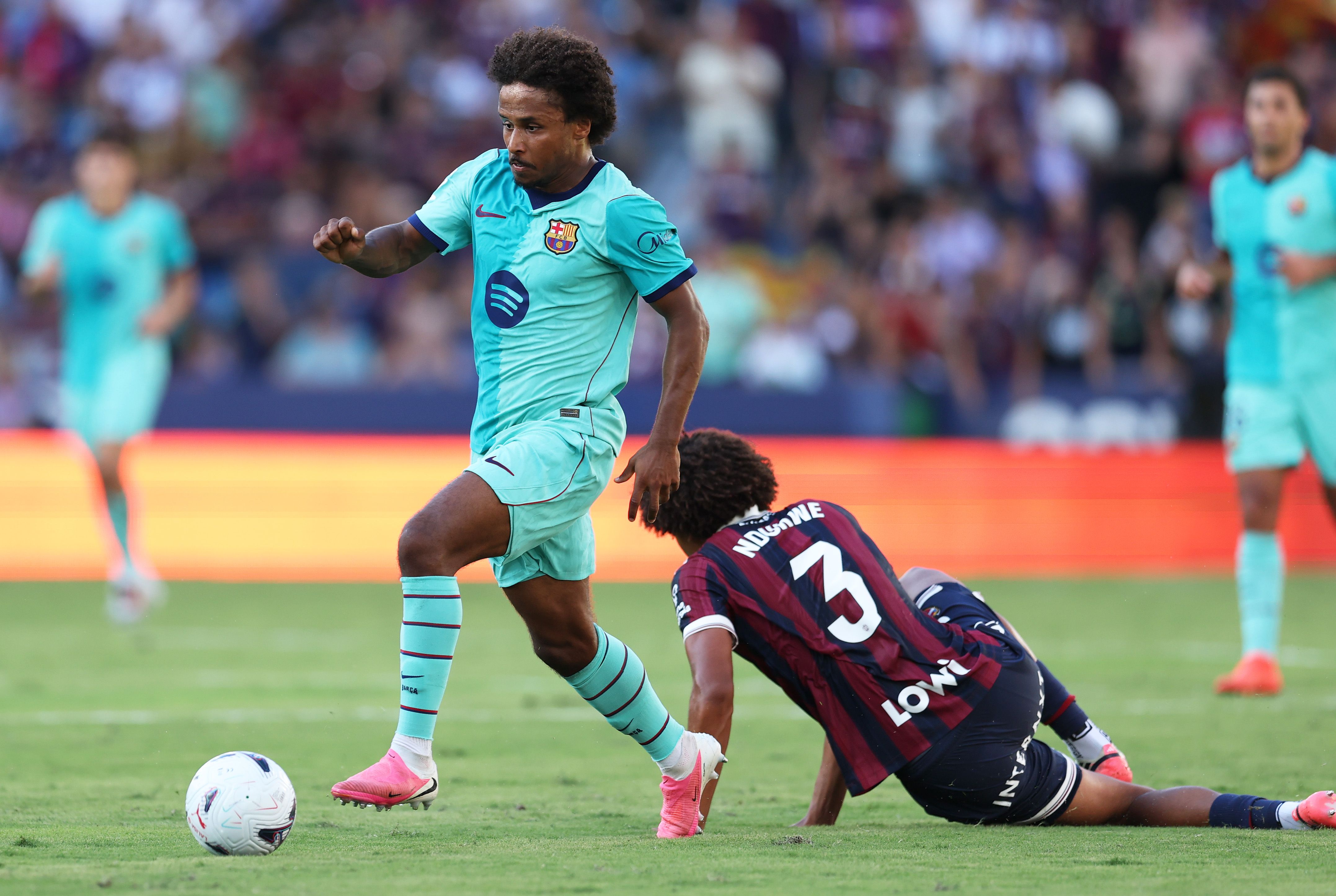 Levante UD v FC Barcelona - LaLiga EA Sports 2026/27