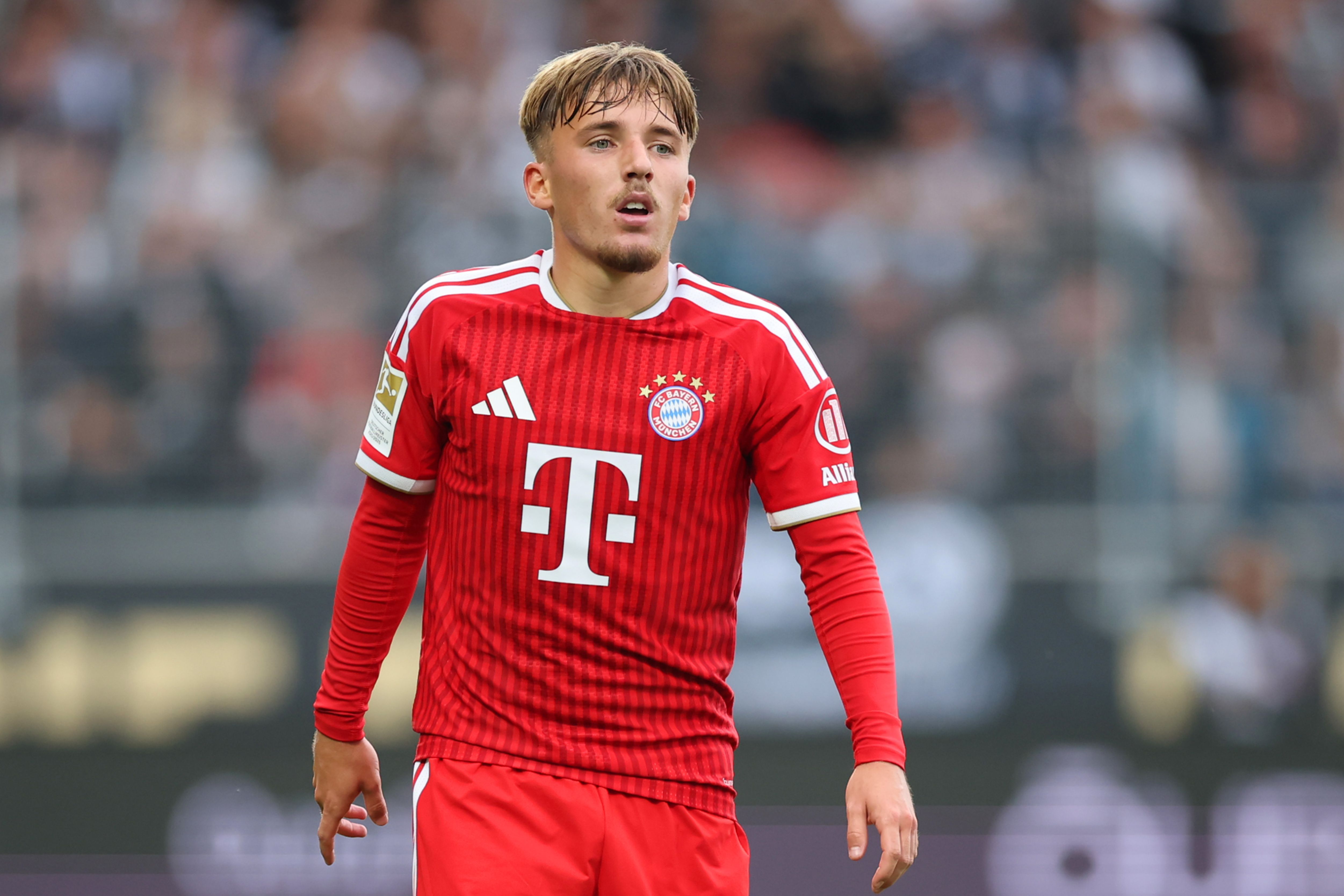 SV Elversberg v FC Bayern München - Bundesliga 2026/27