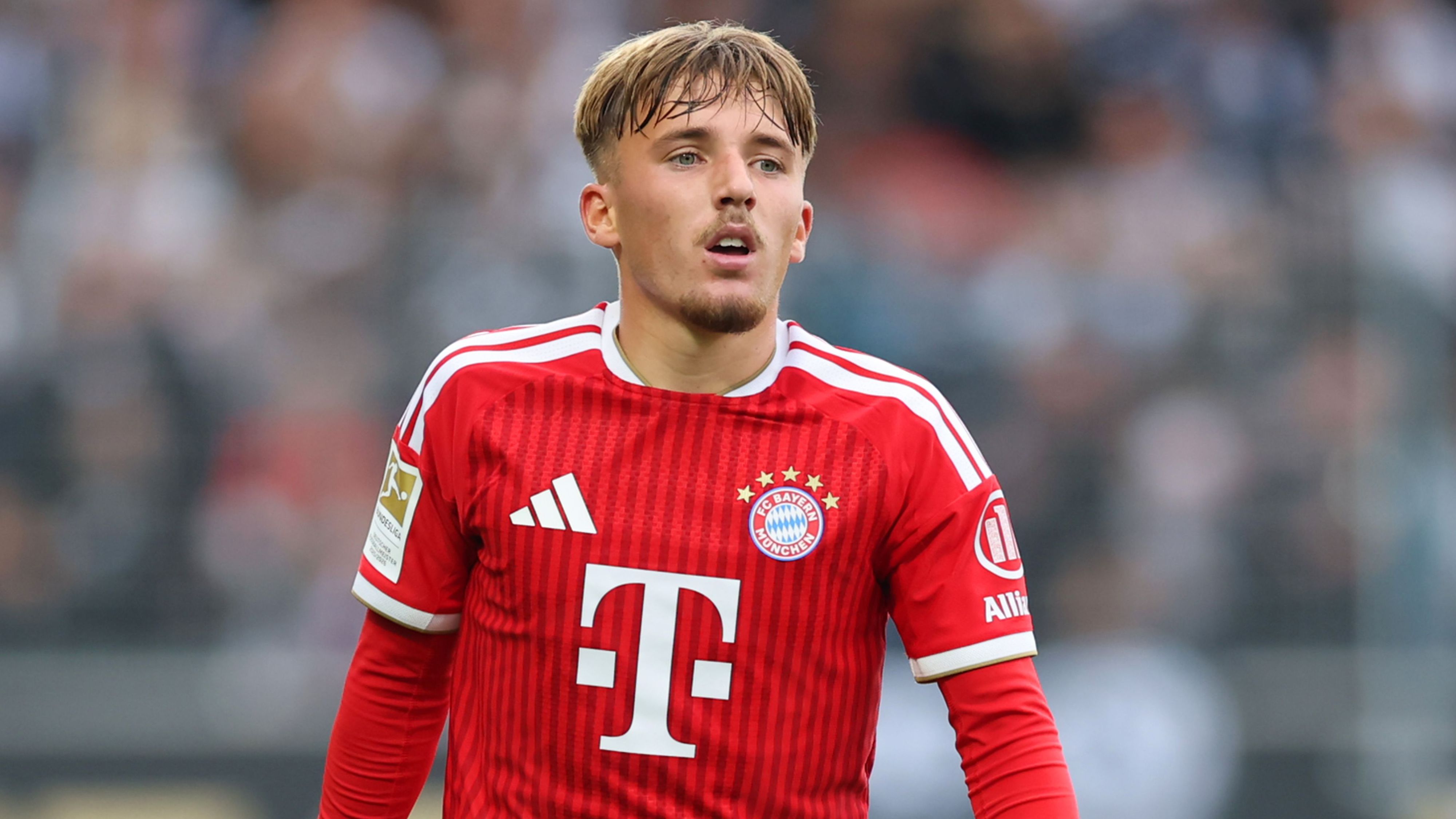 SV Elversberg v FC Bayern München - Bundesliga 2026/27