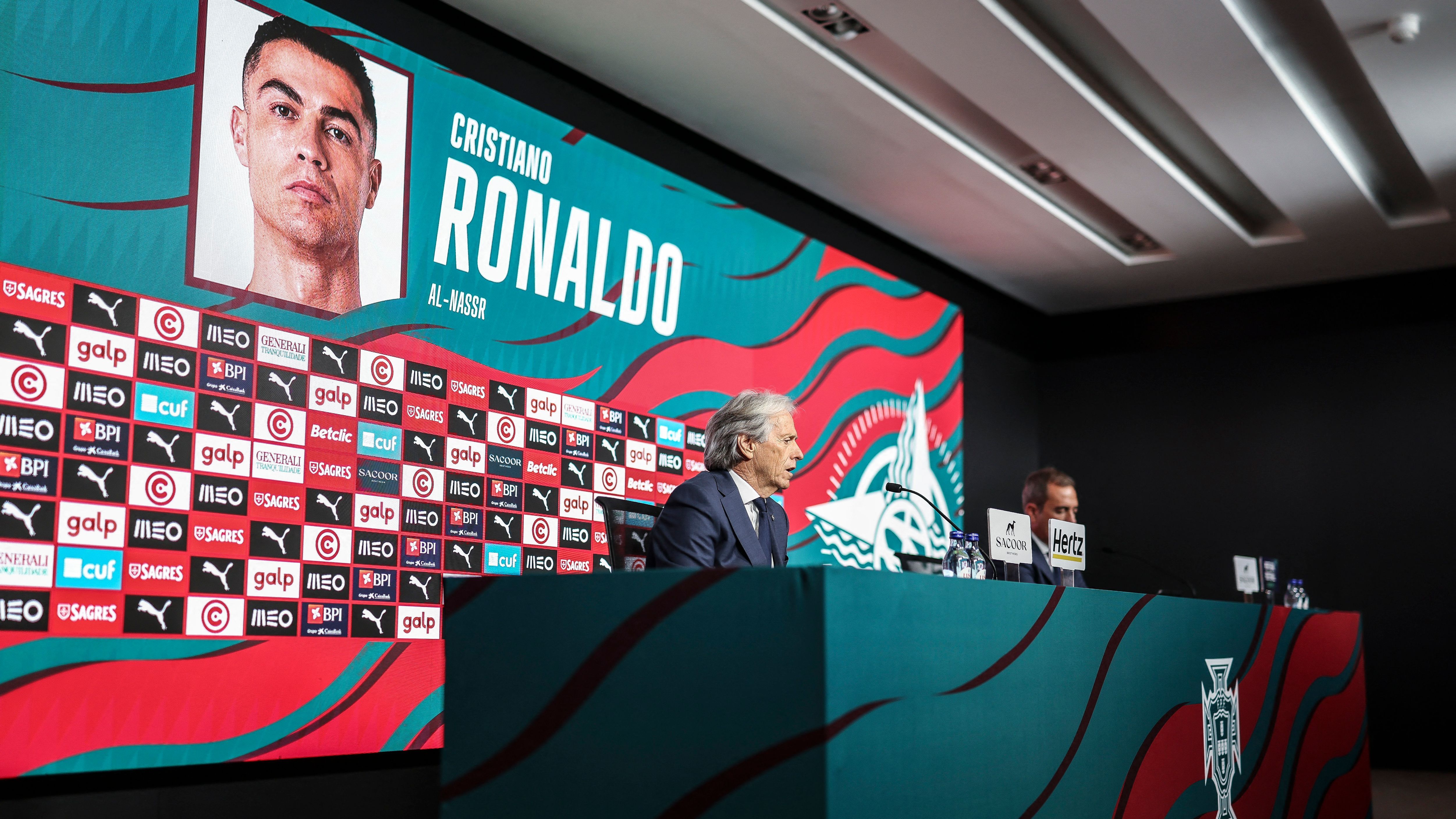 FBL-POR-NATIONS LEAGUE-PRESSER