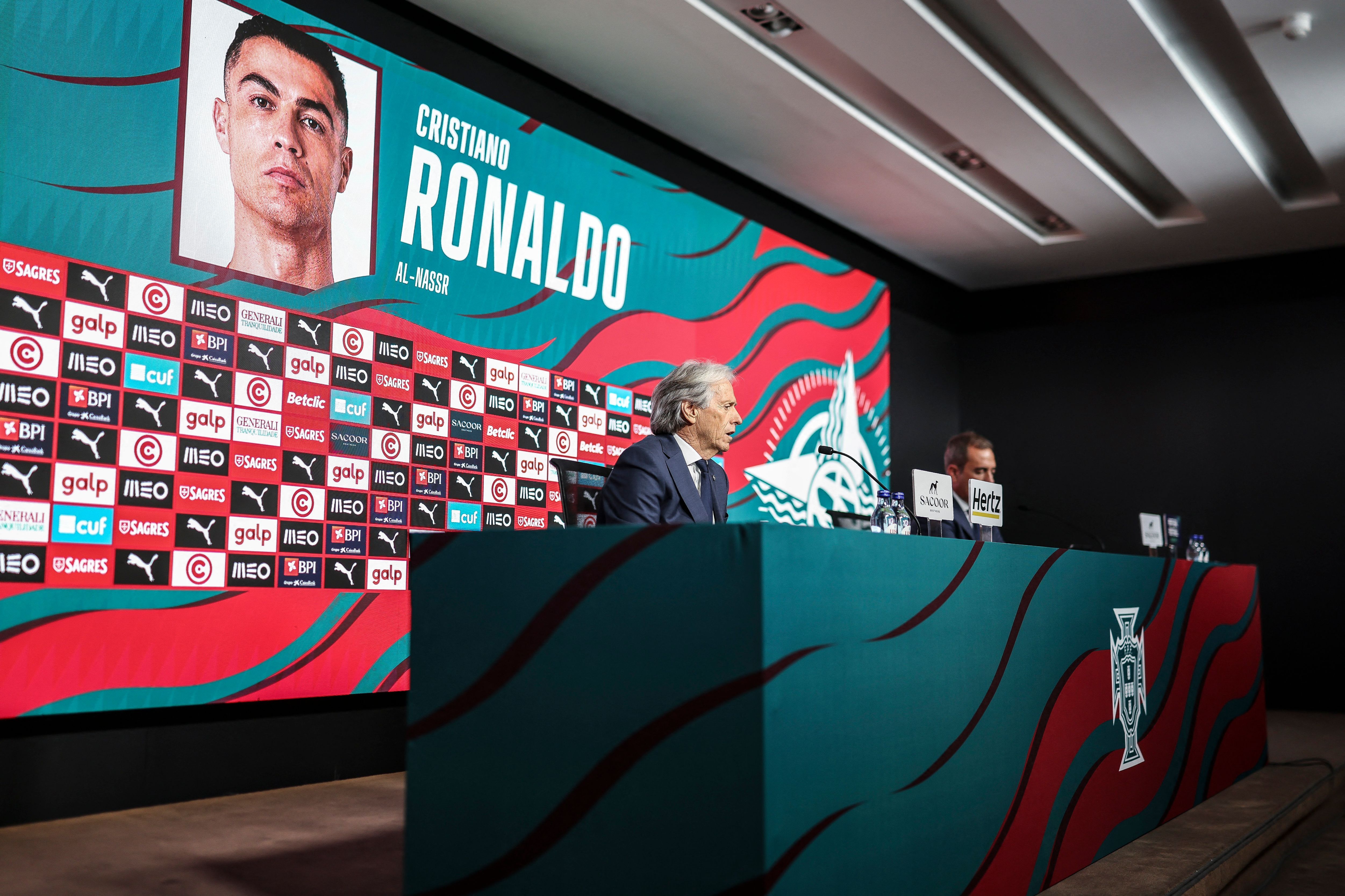 FBL-POR-NATIONS LEAGUE-PRESSER