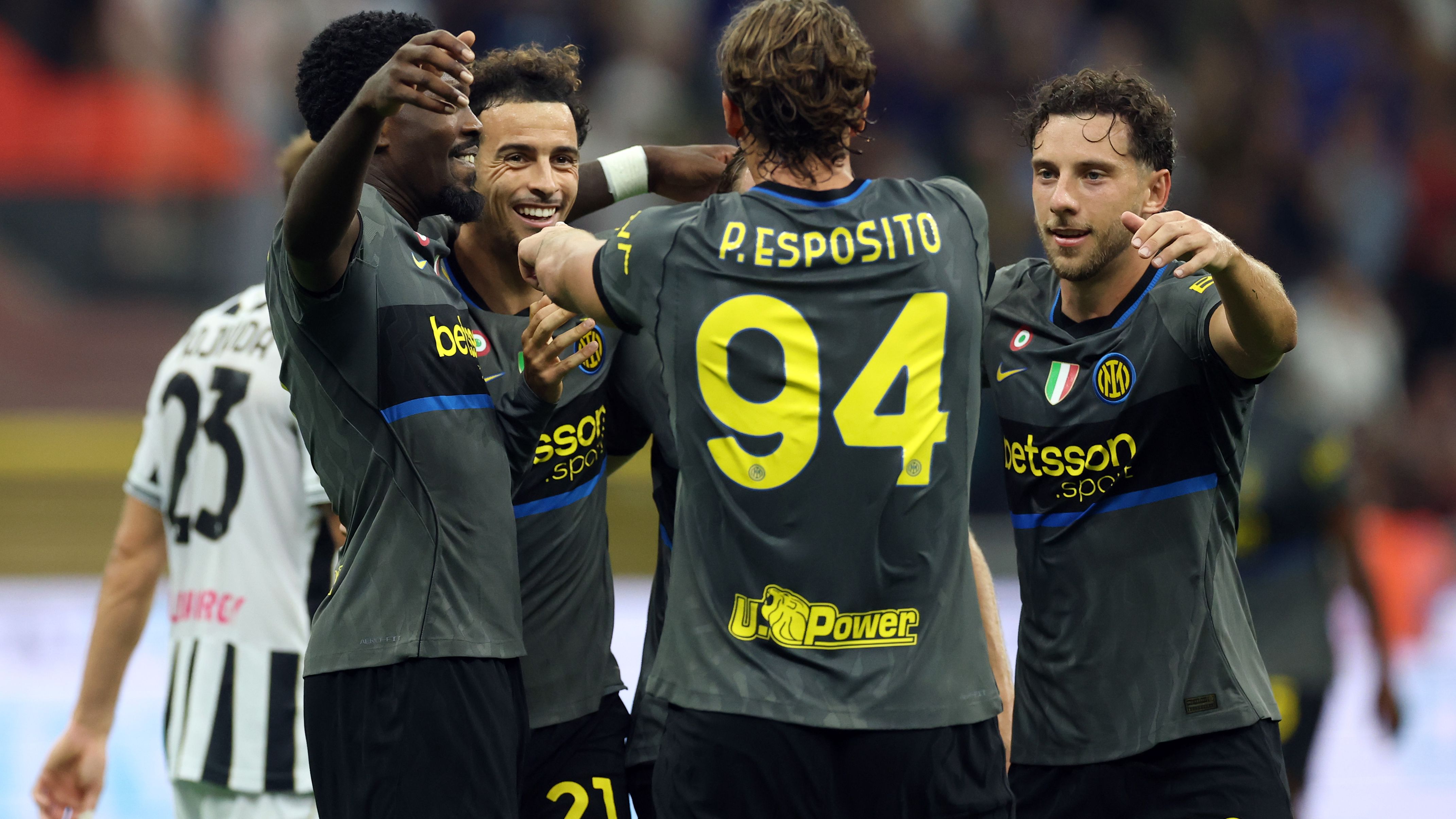 FC Internazionale v Udinese Calcio - Serie A 2026/27