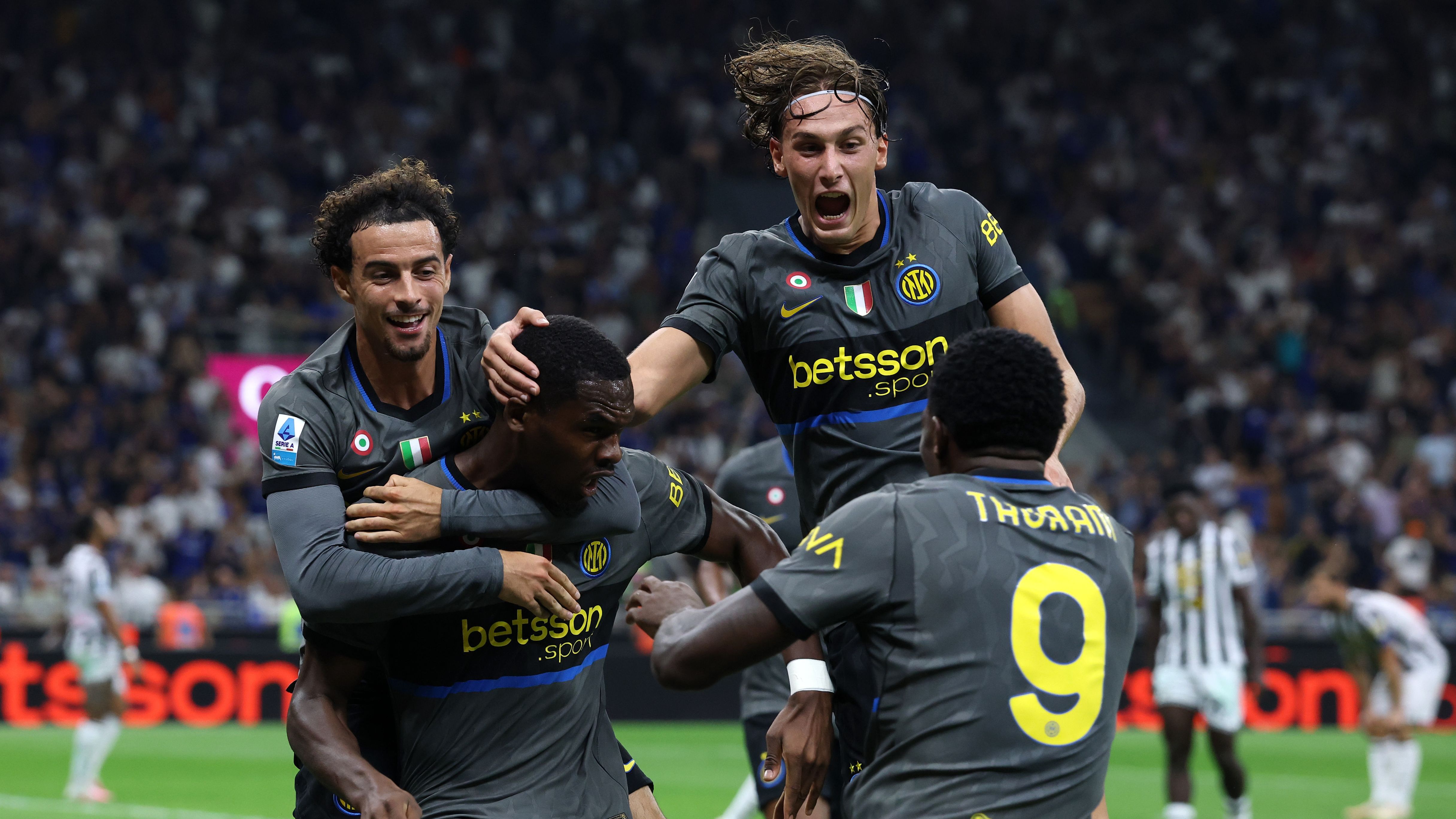 FC Internazionale v Udinese Calcio - Serie A 2026/27