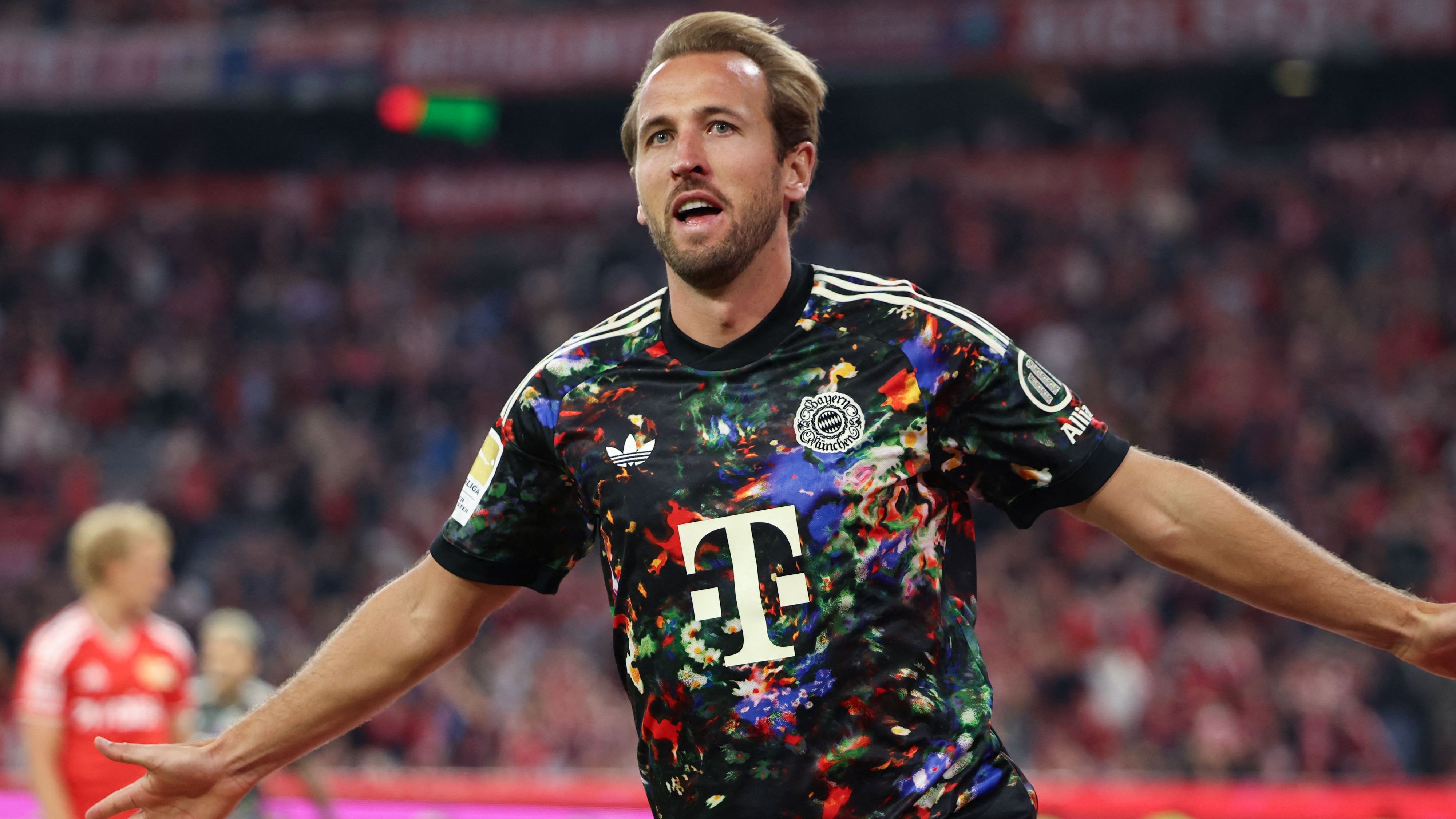 FBL-GER-BUNDESLIGA-BAYERN MUNICH-UNION BERLIN