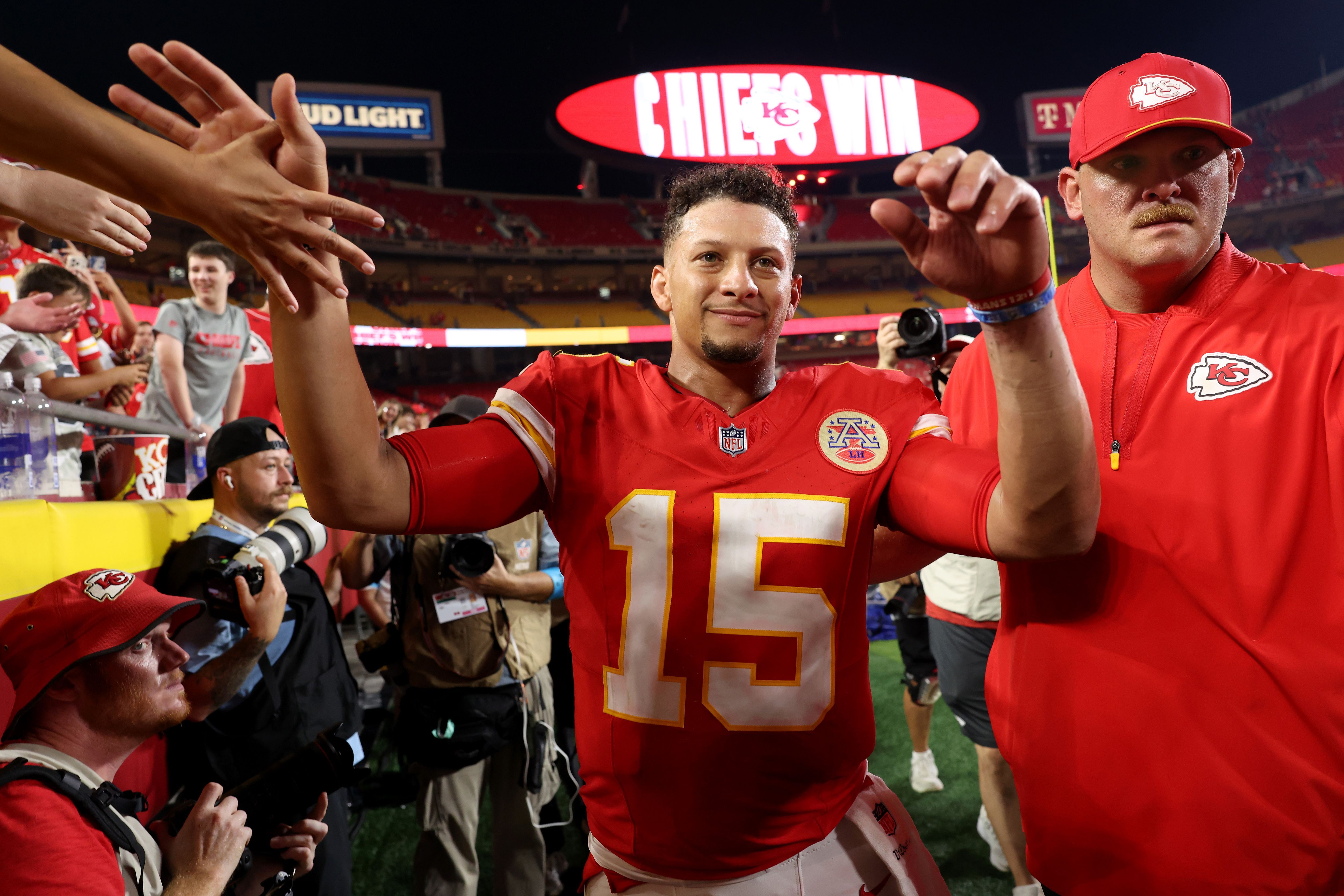 Denver Broncos v Kansas City Chiefs