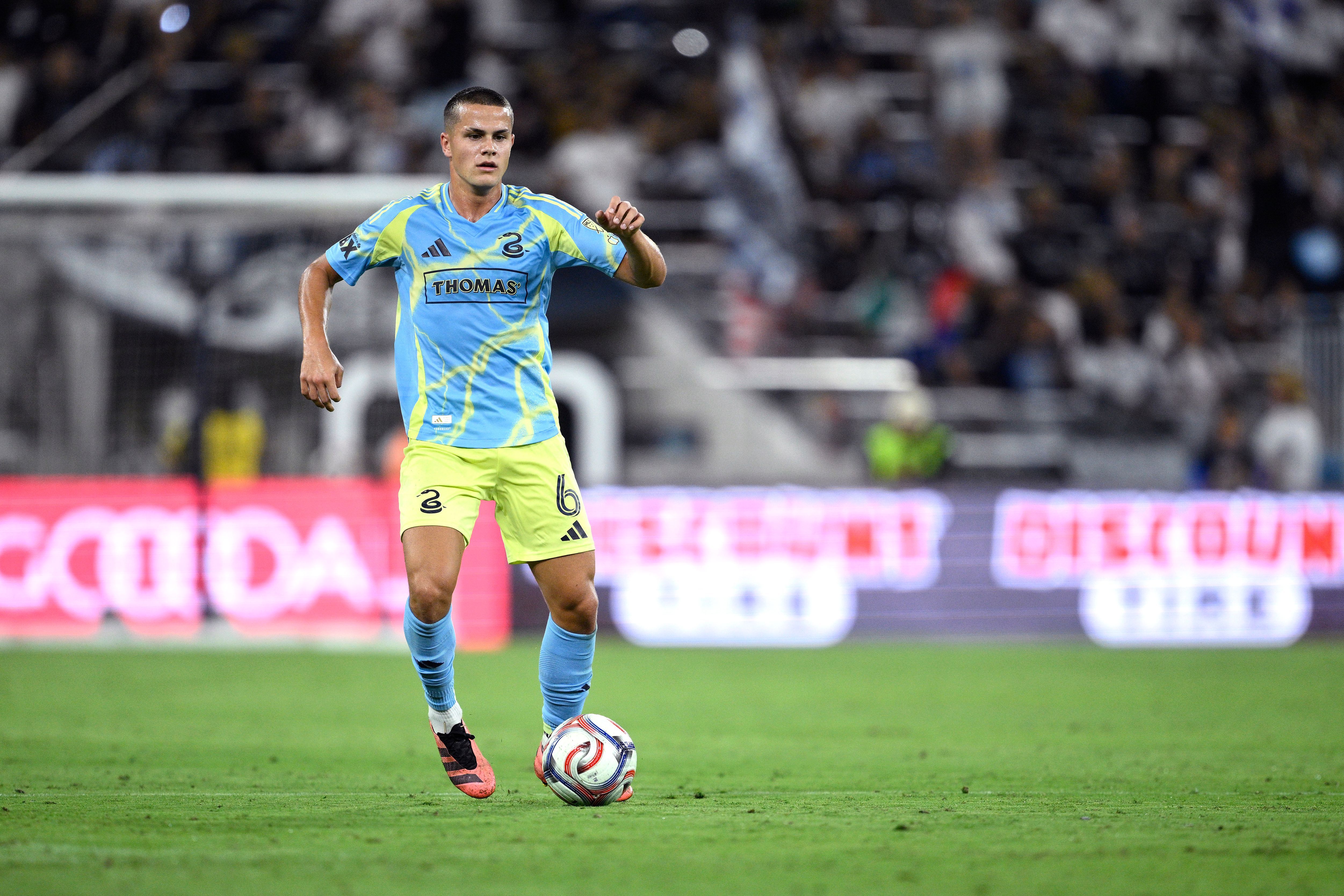 San Diego FC v Philadelphia Union