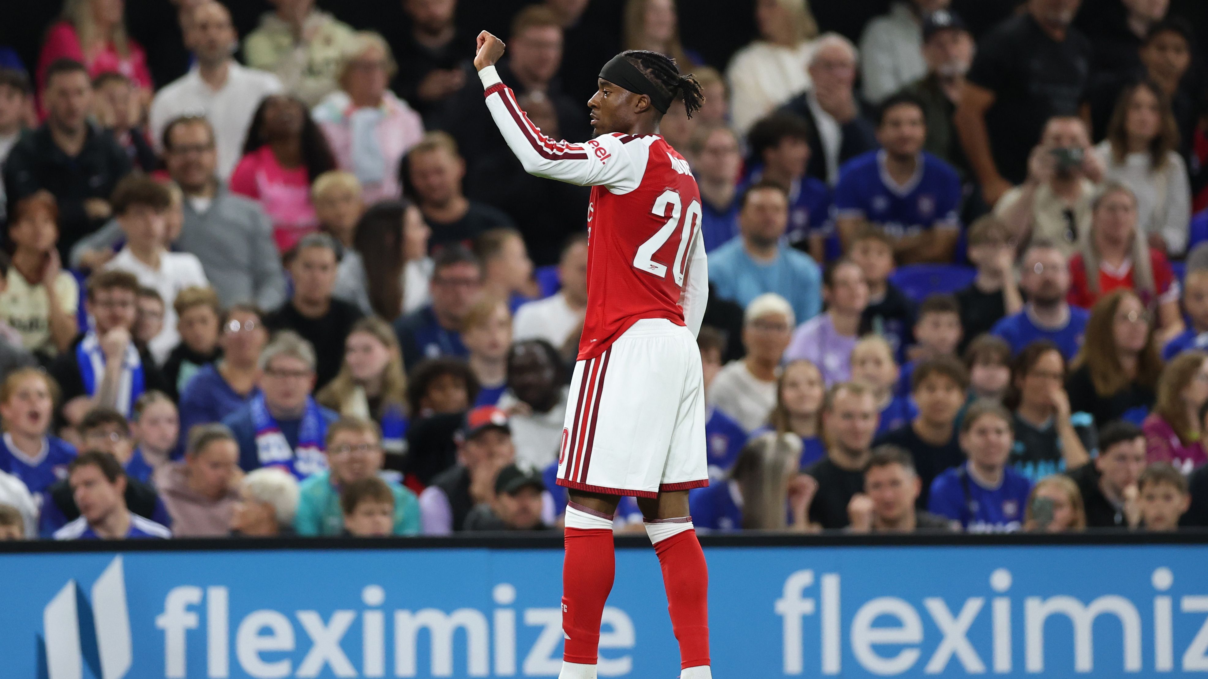 Ipswich Town v Arsenal - Carabao Cup Third Round