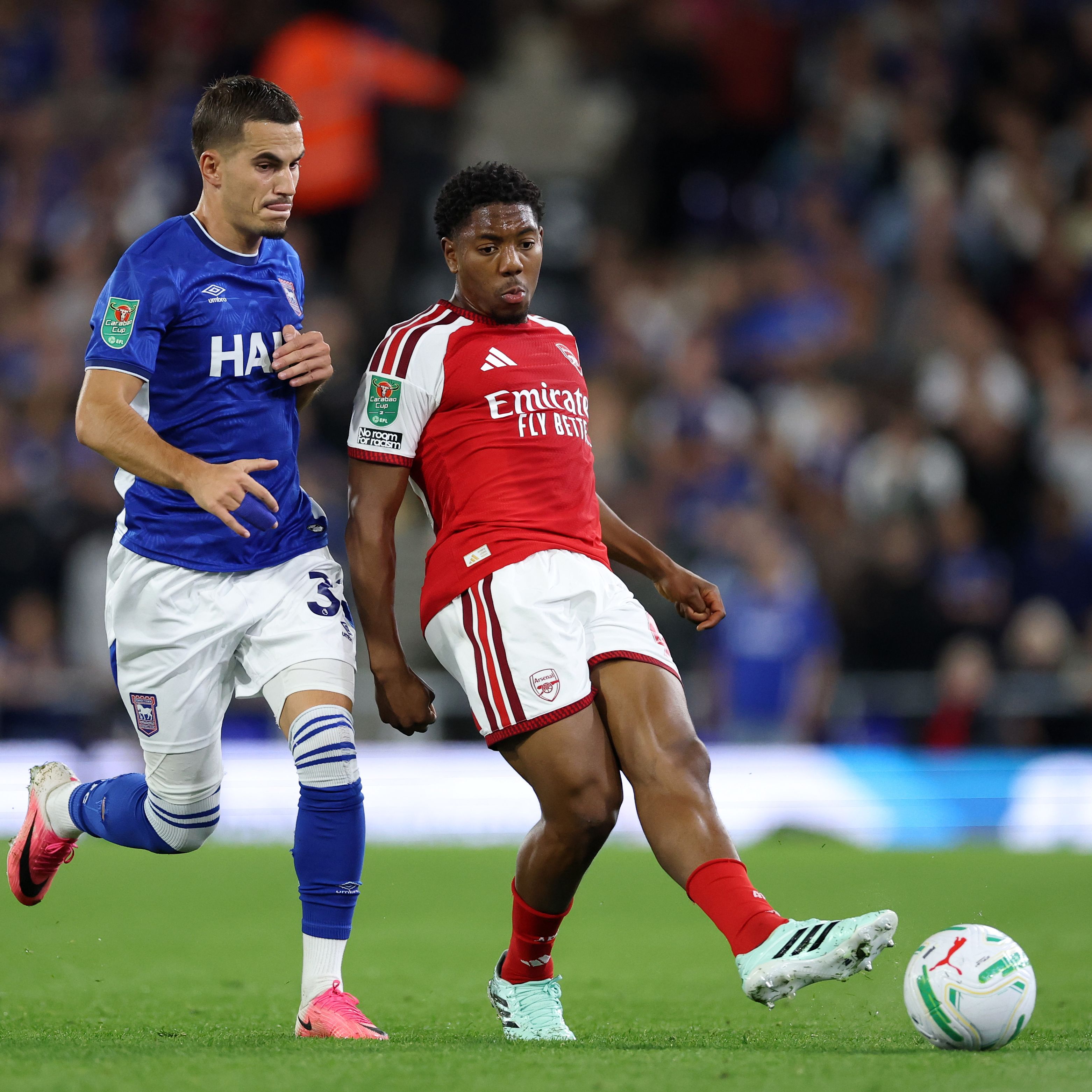 Ipswich Town v Arsenal - Carabao Cup Third Round