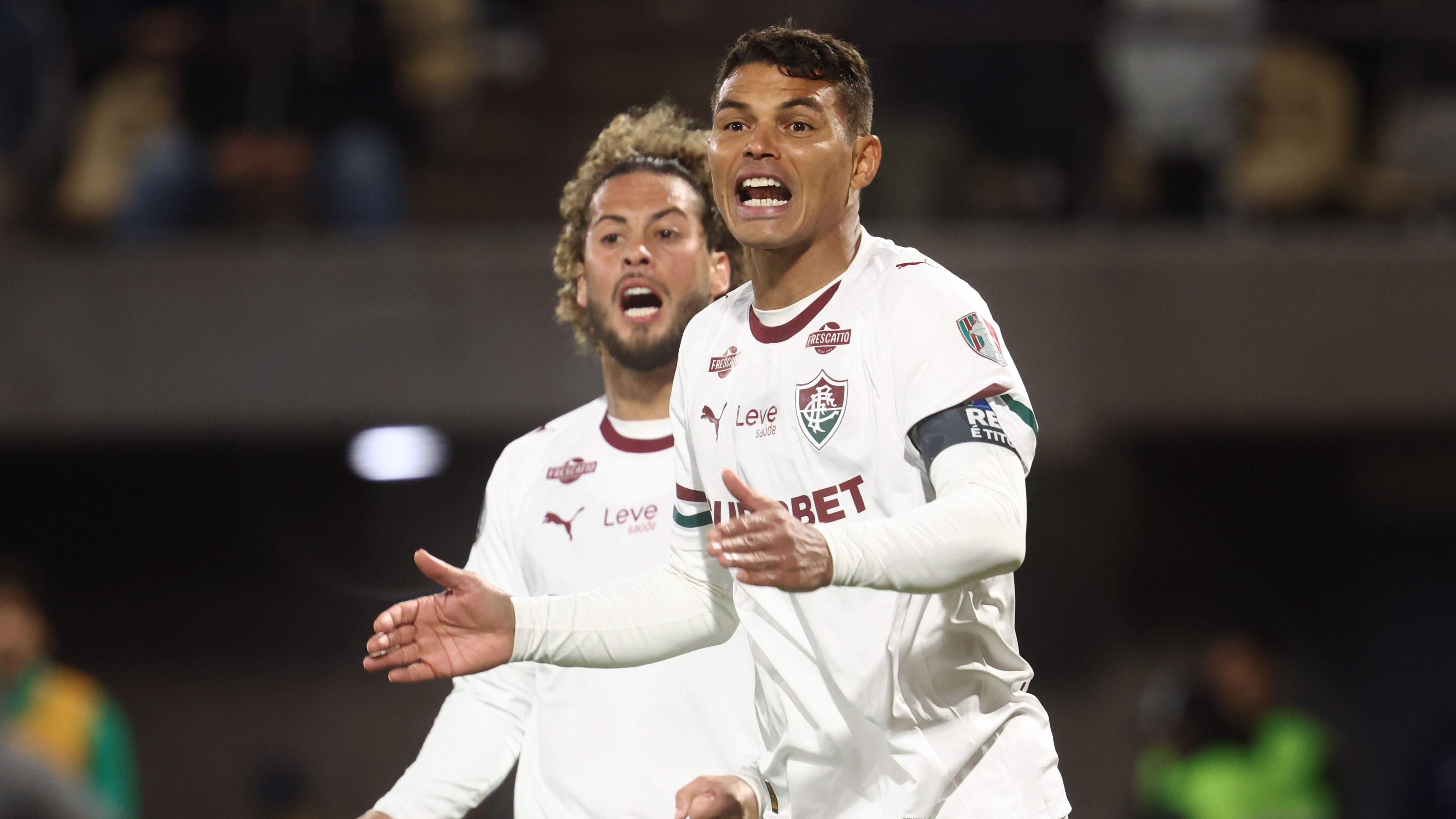 Platense v Fluminense - Copa CONMEBOL Libertadores