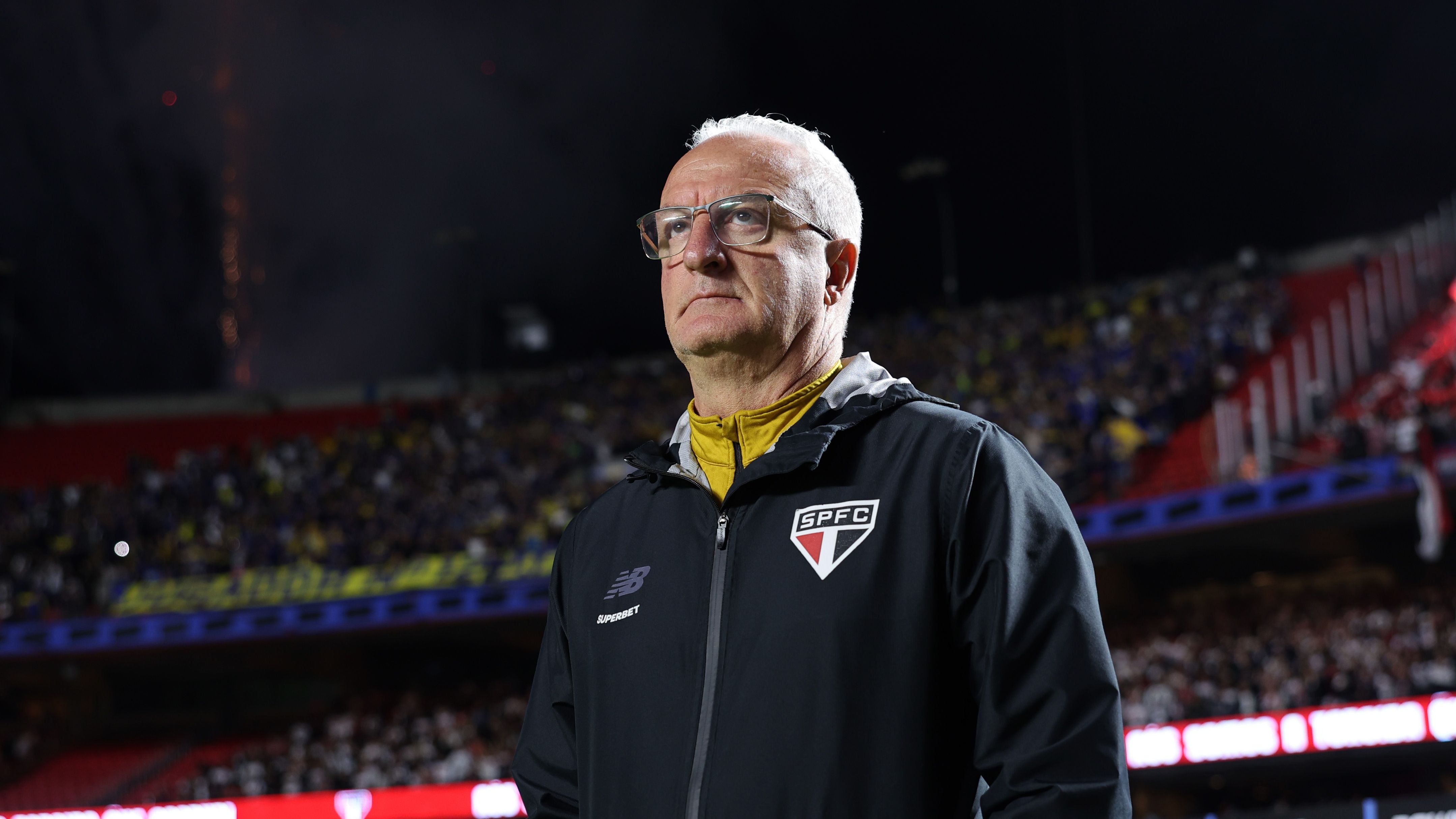 Sao Paulo v Boca Juniors - Copa CONMEBOL Sudamericana 2026