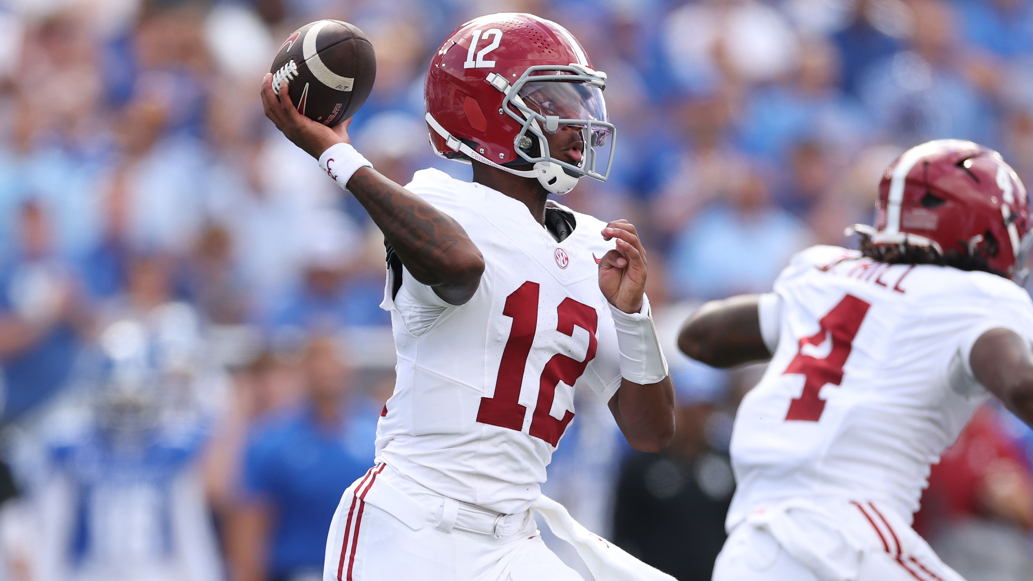 Alabama v Kentucky