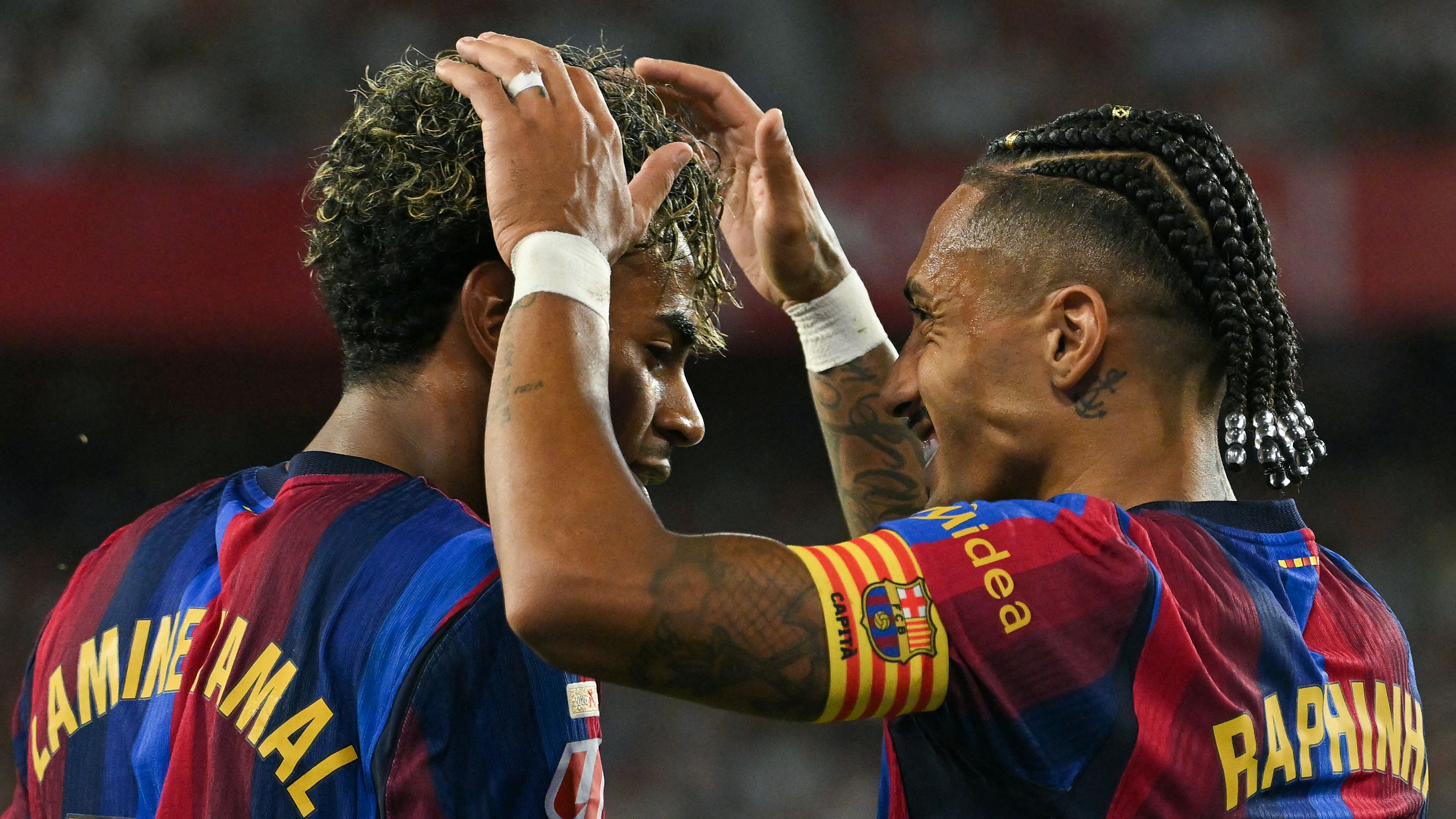 FBL-ESP-LIGA-SEVILLA-BARCELONA