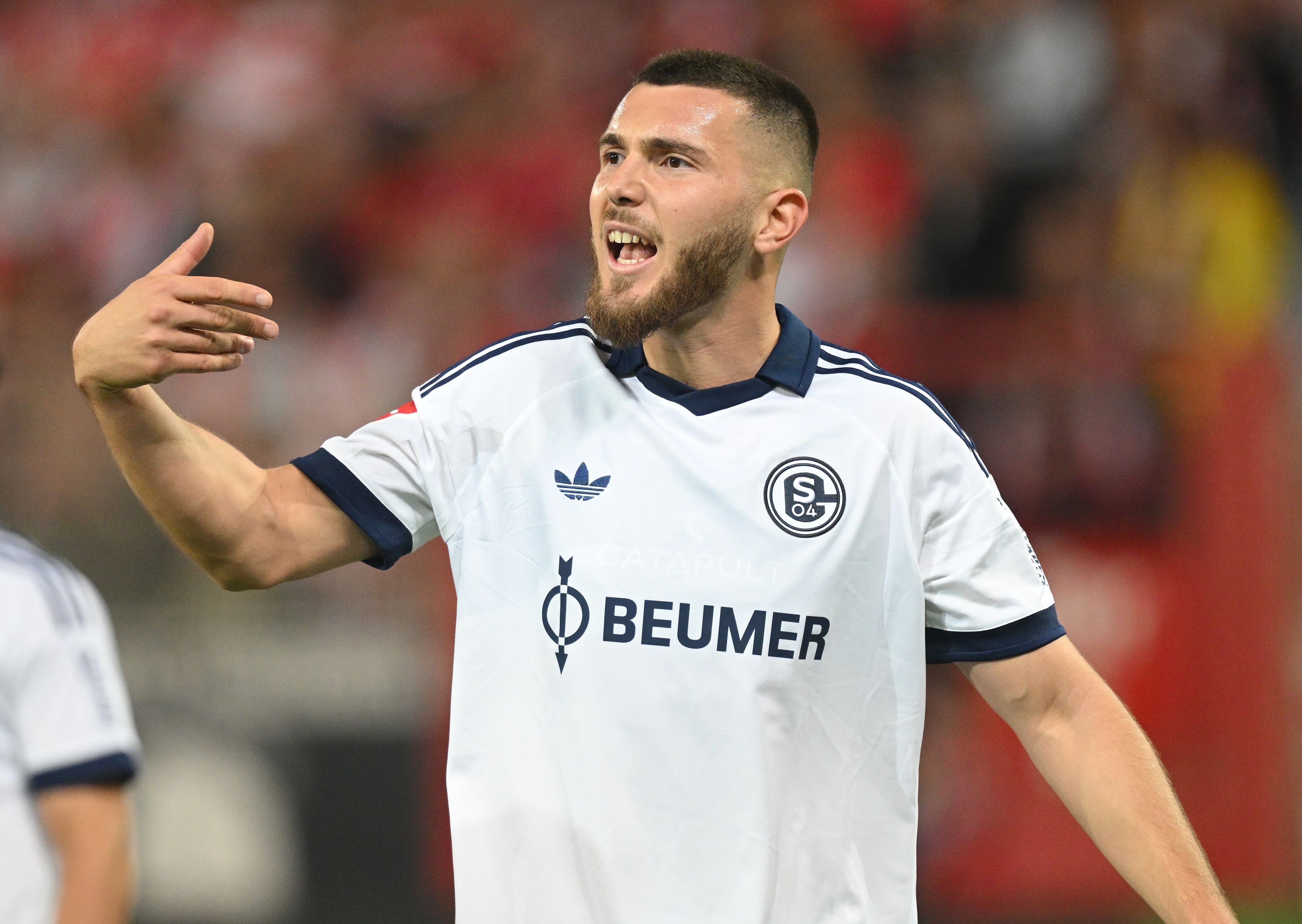 1. FC Union Berlin v FC Schalke 04 - Bundesliga 2026/27