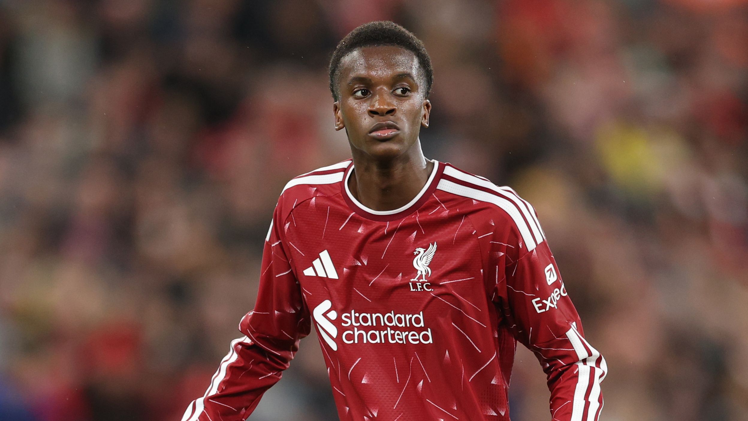 Liverpool v Tottenham Hotspur - Carabao Cup Third Round