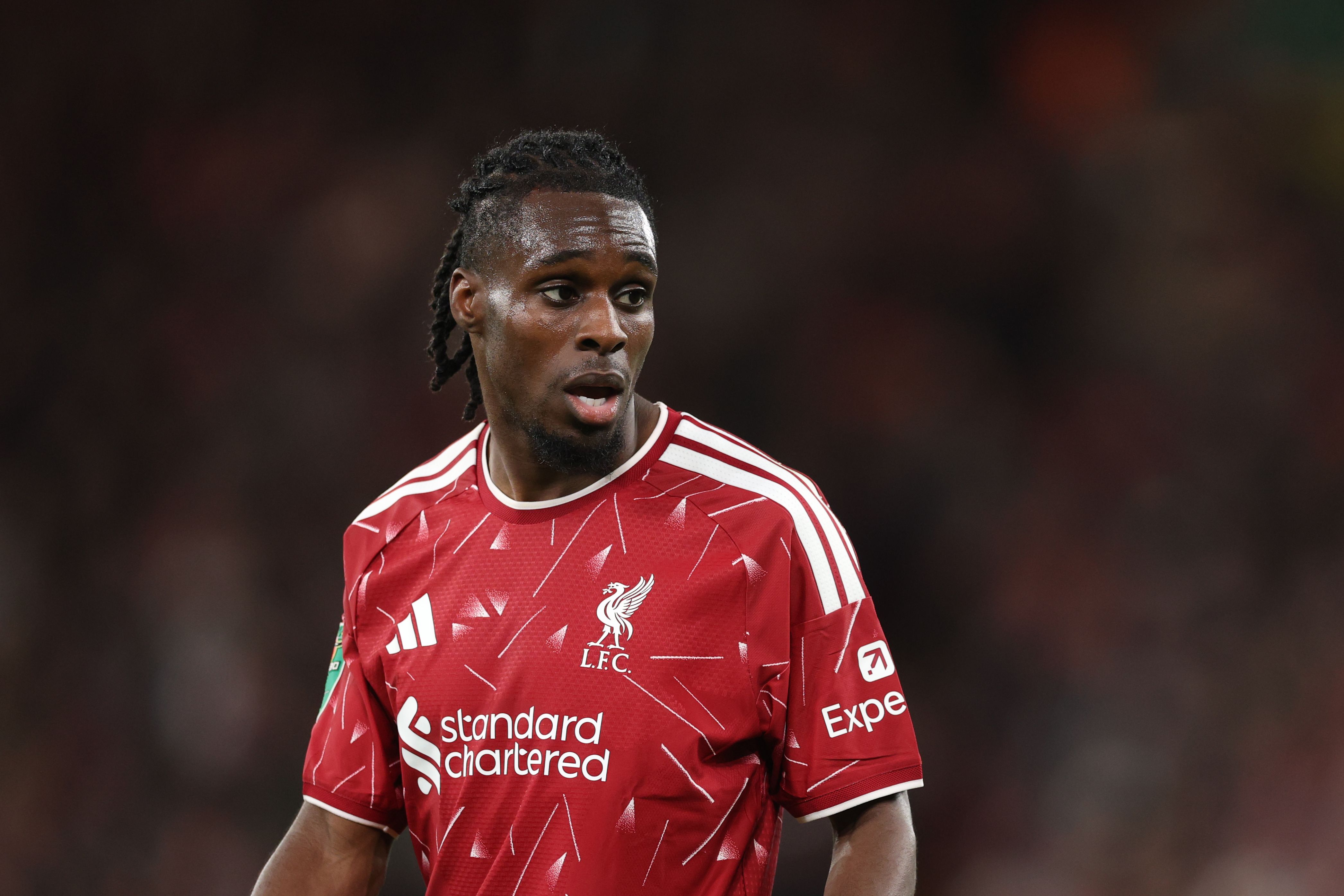 Liverpool v Tottenham Hotspur - Carabao Cup Third Round