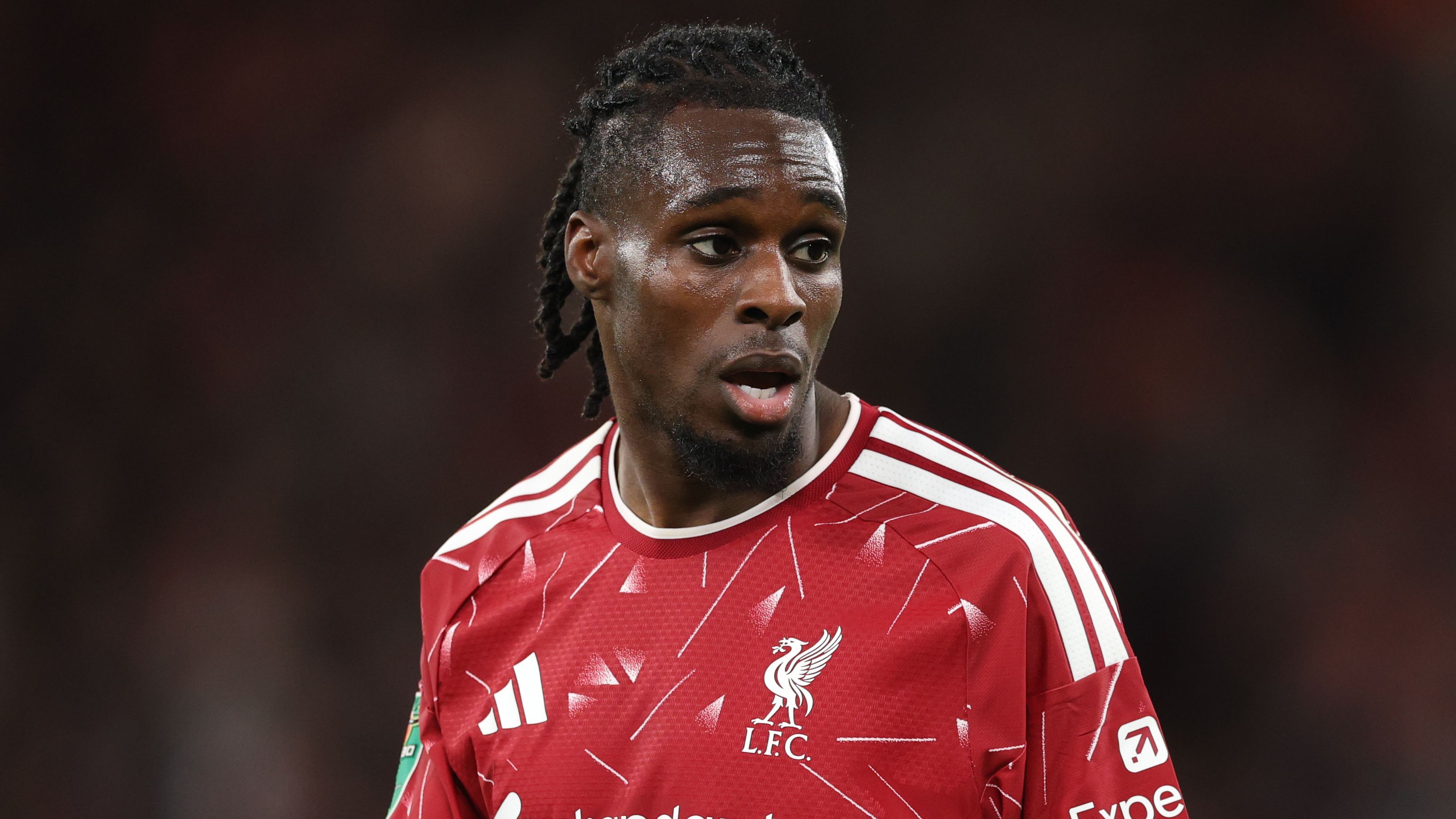 Liverpool v Tottenham Hotspur - Carabao Cup Third Round